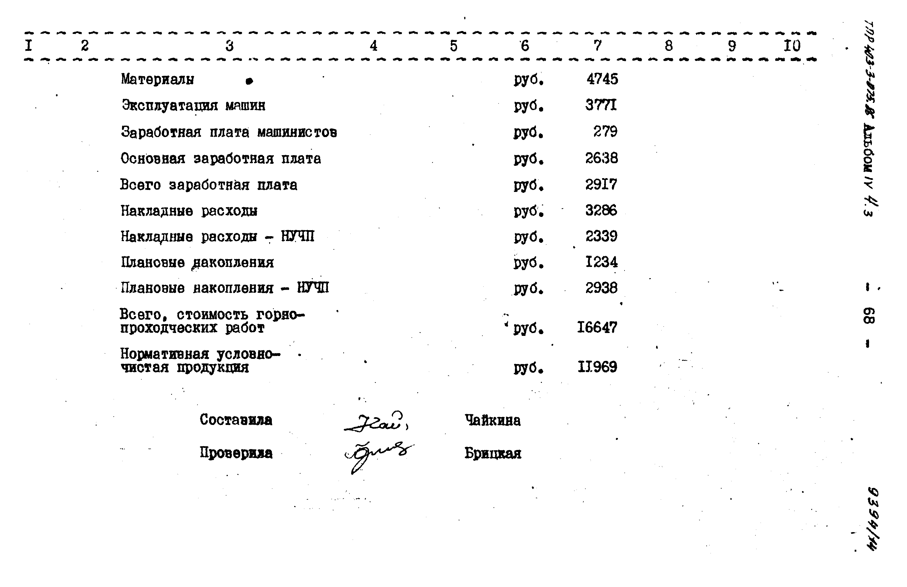 Типовые проектные решения 403-3-075.86