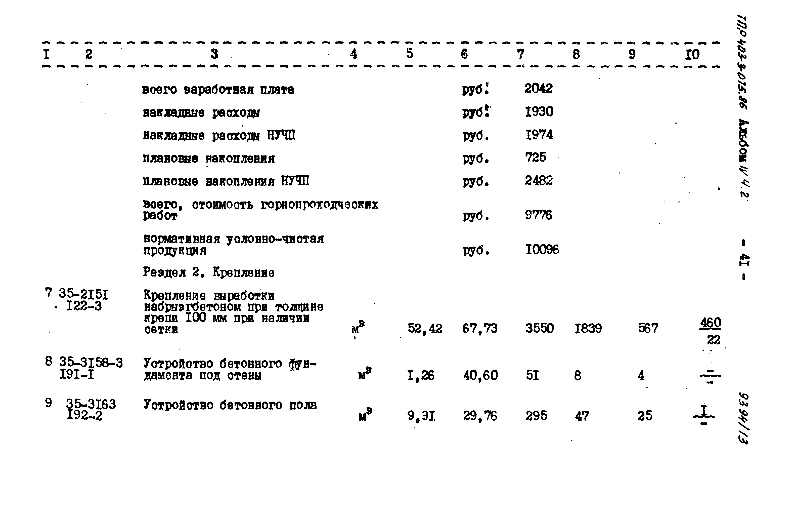 Типовые проектные решения 403-3-075.86