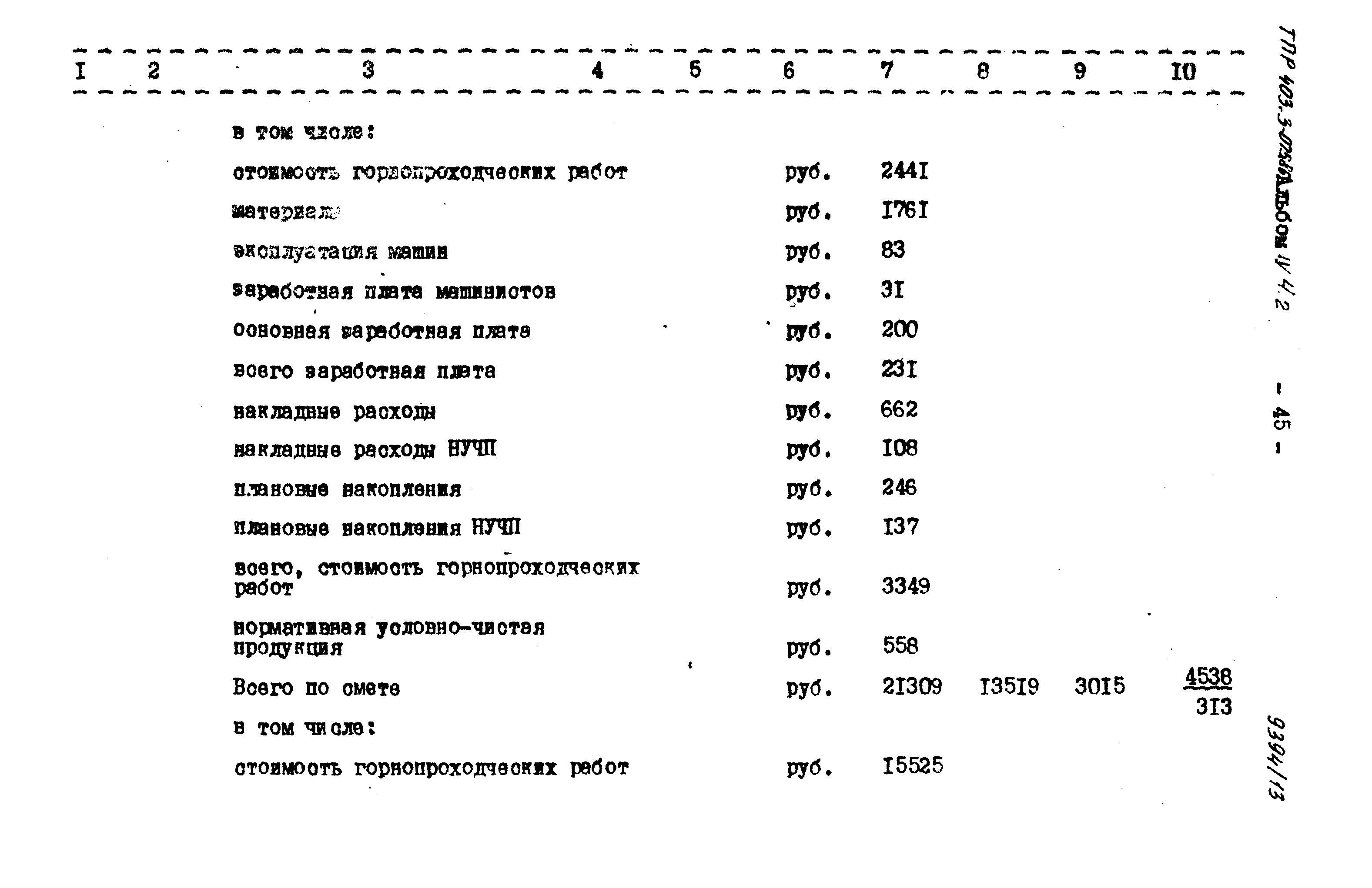 Типовые проектные решения 403-3-075.86