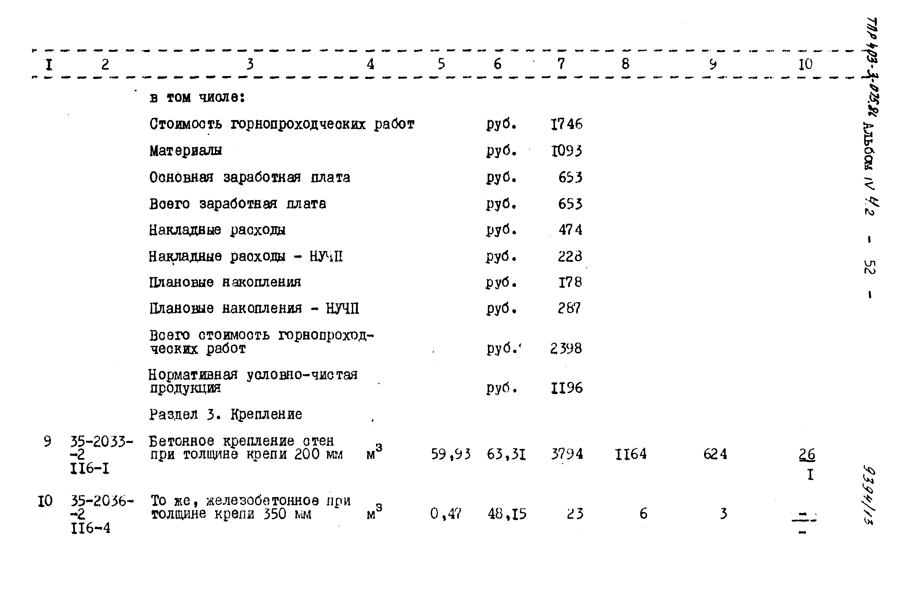 Типовые проектные решения 403-3-075.86