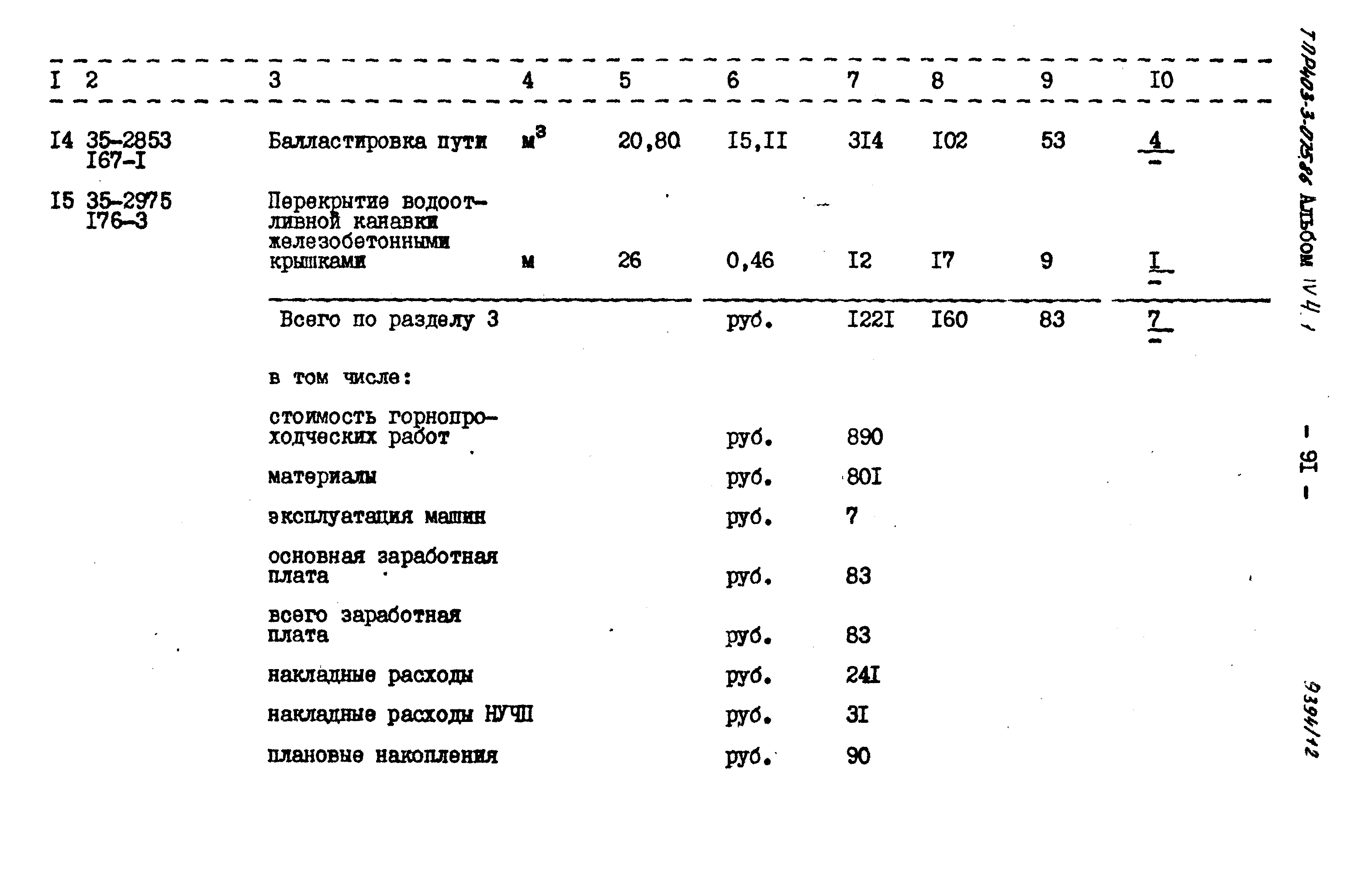 Типовые проектные решения 403-3-075.86