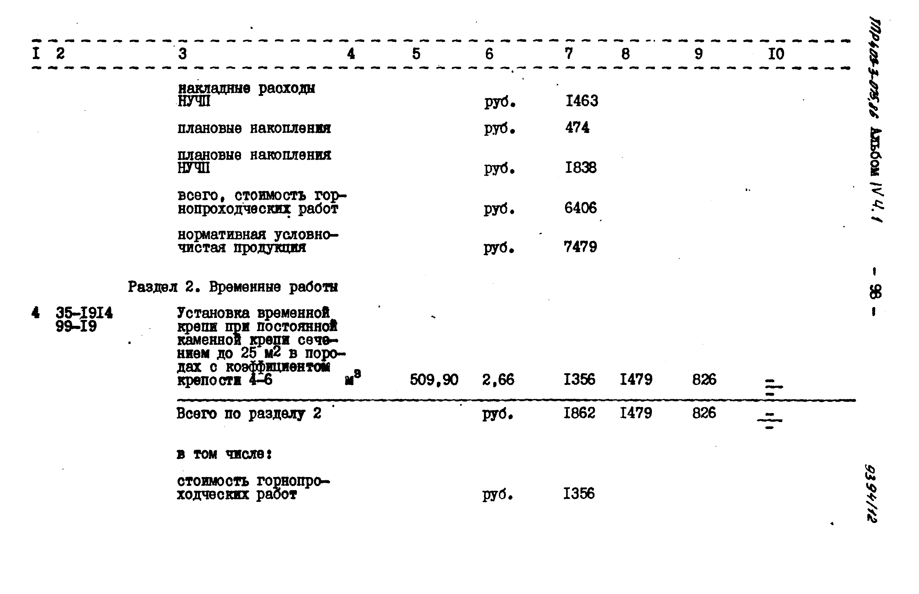 Типовые проектные решения 403-3-075.86