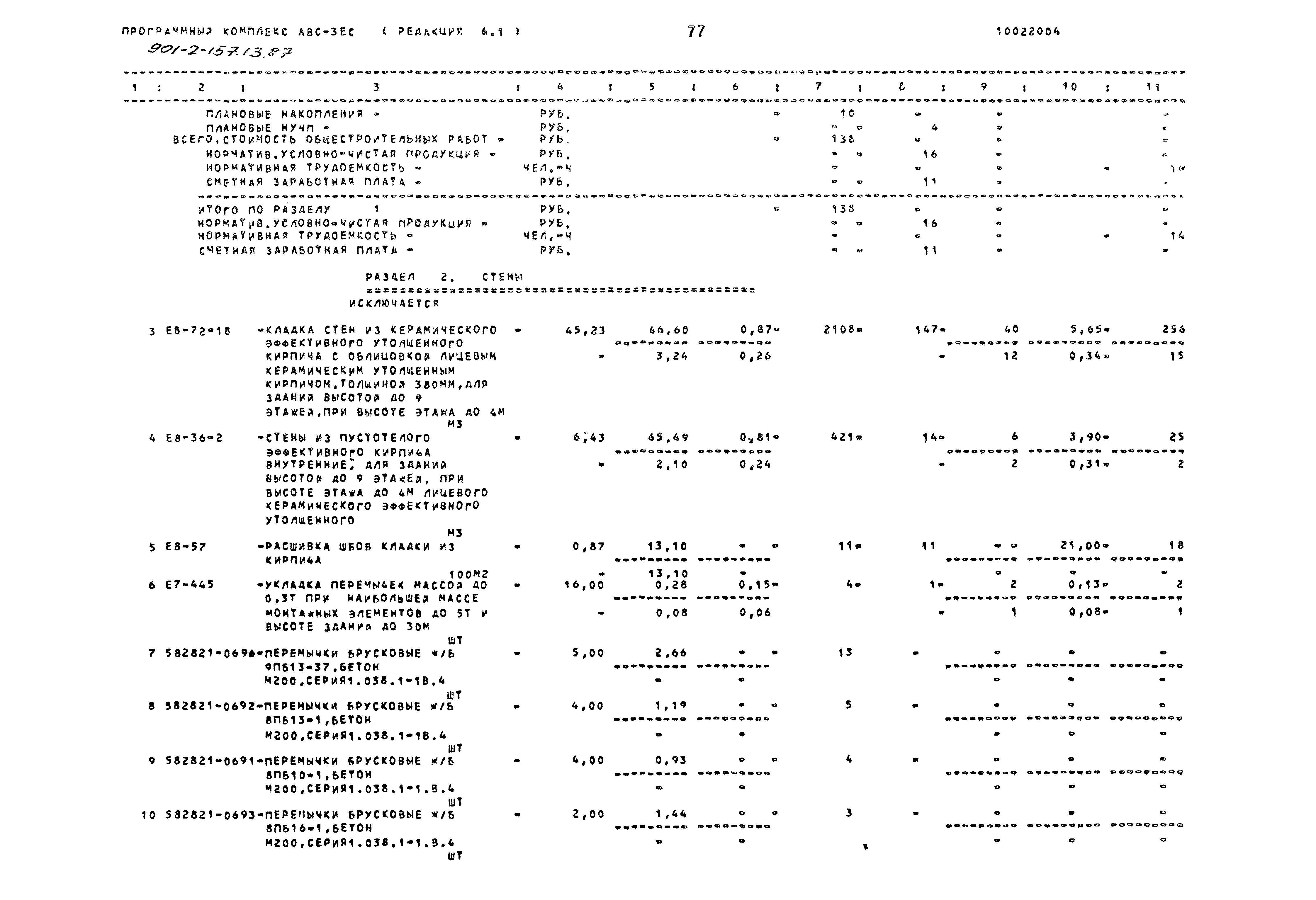 Зональный типовой проект 901-2-157.13.87