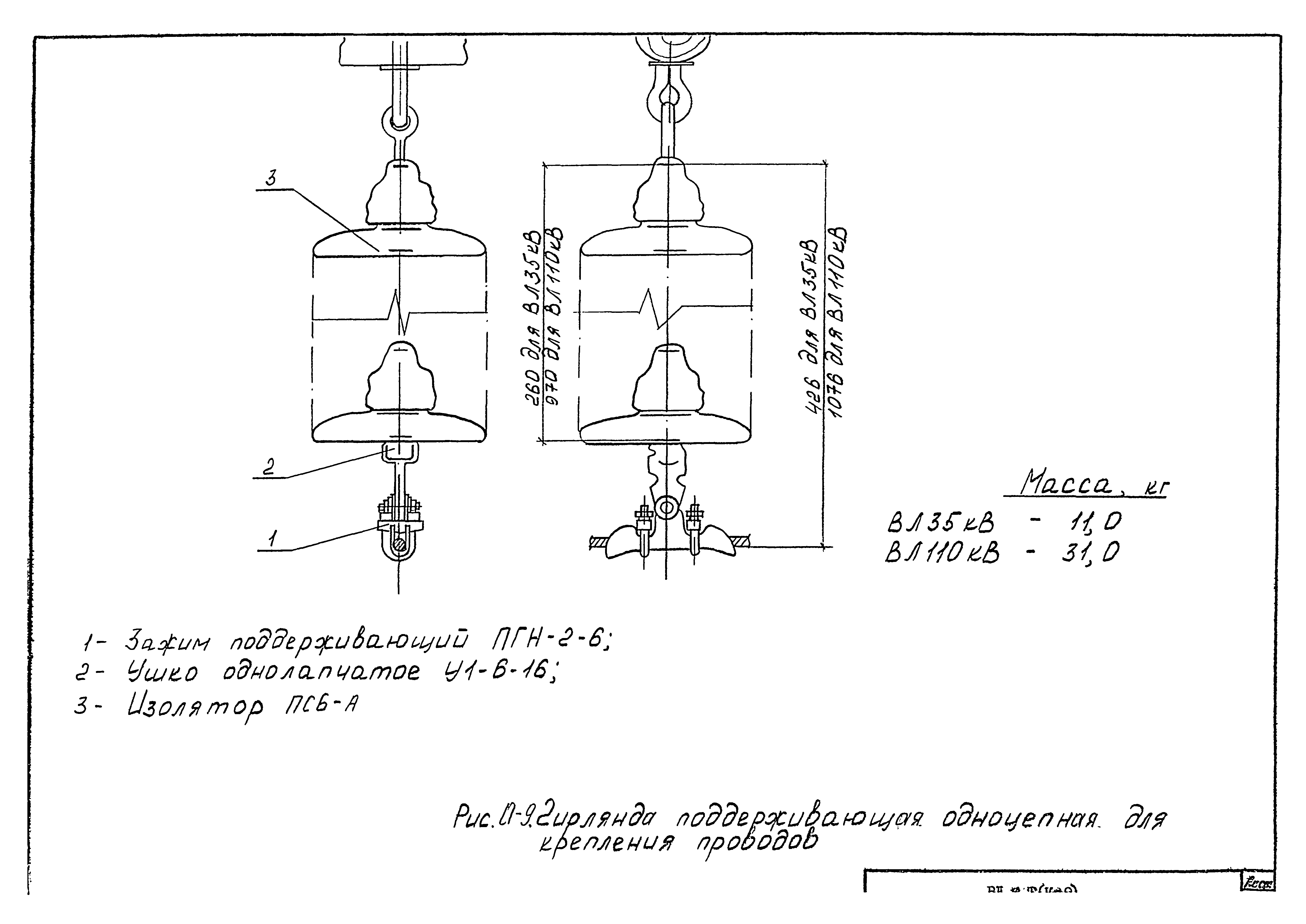 Технологическая карта К-9-11