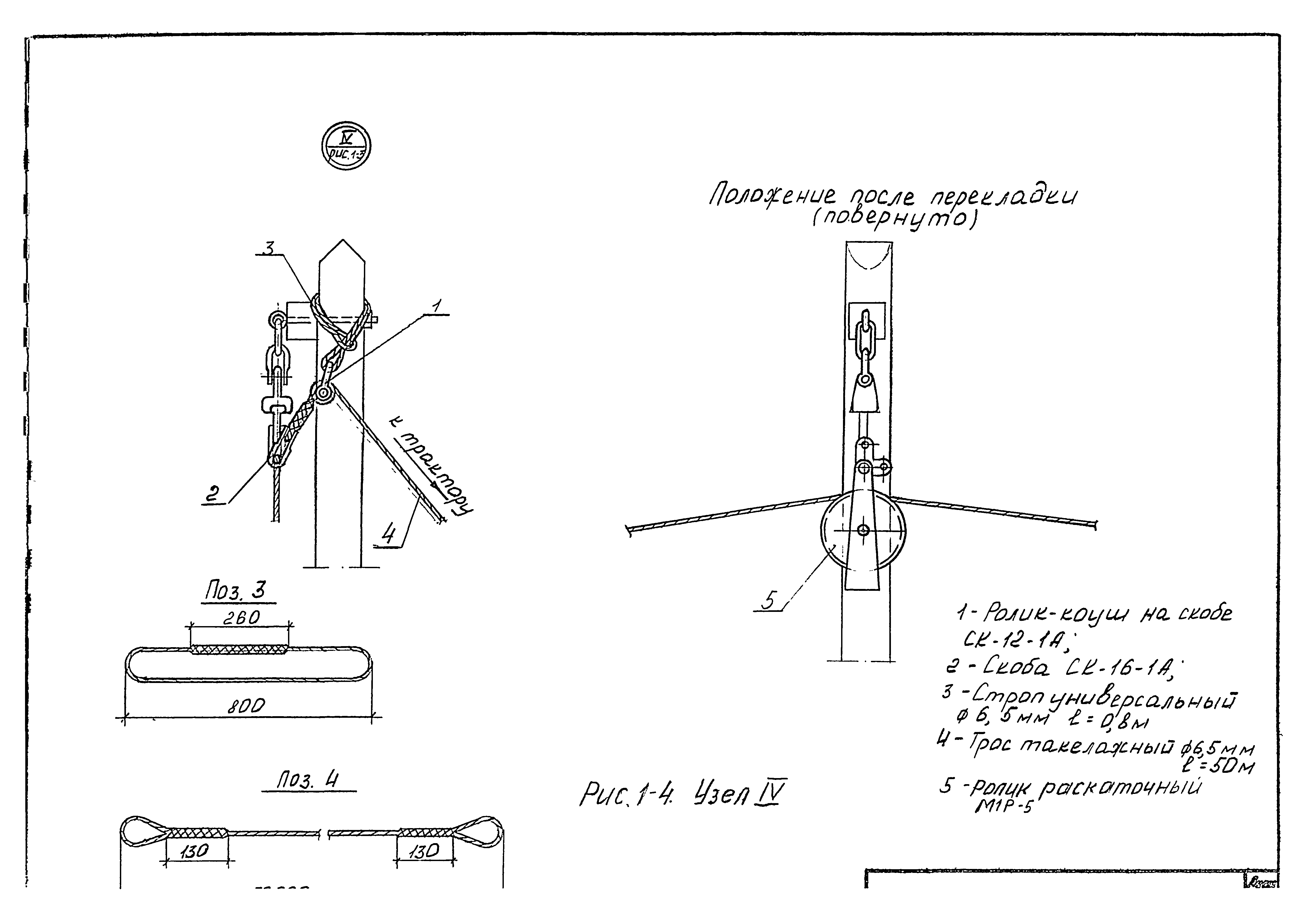 Технологическая карта К-9-1