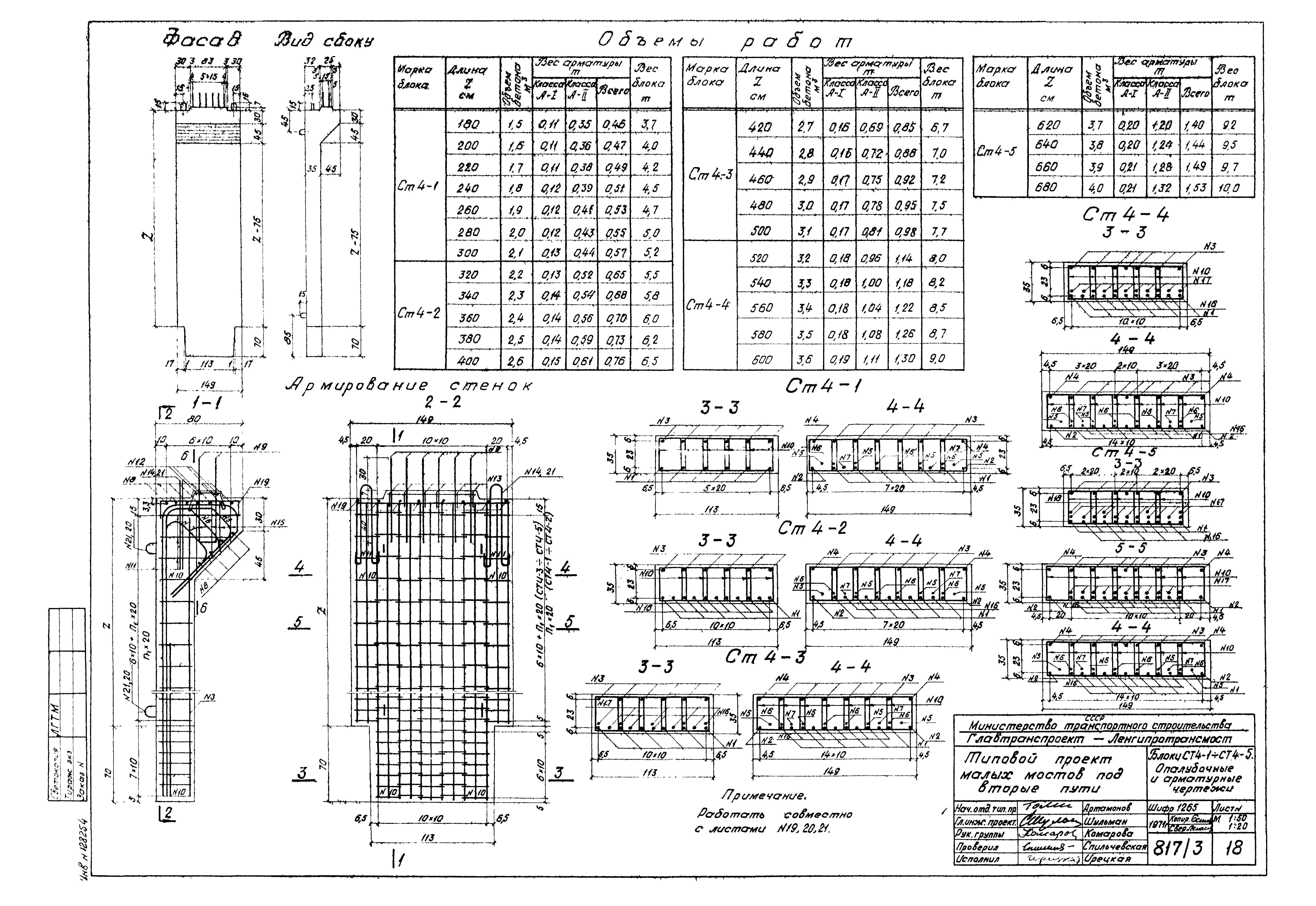 Типовой проект 501-193