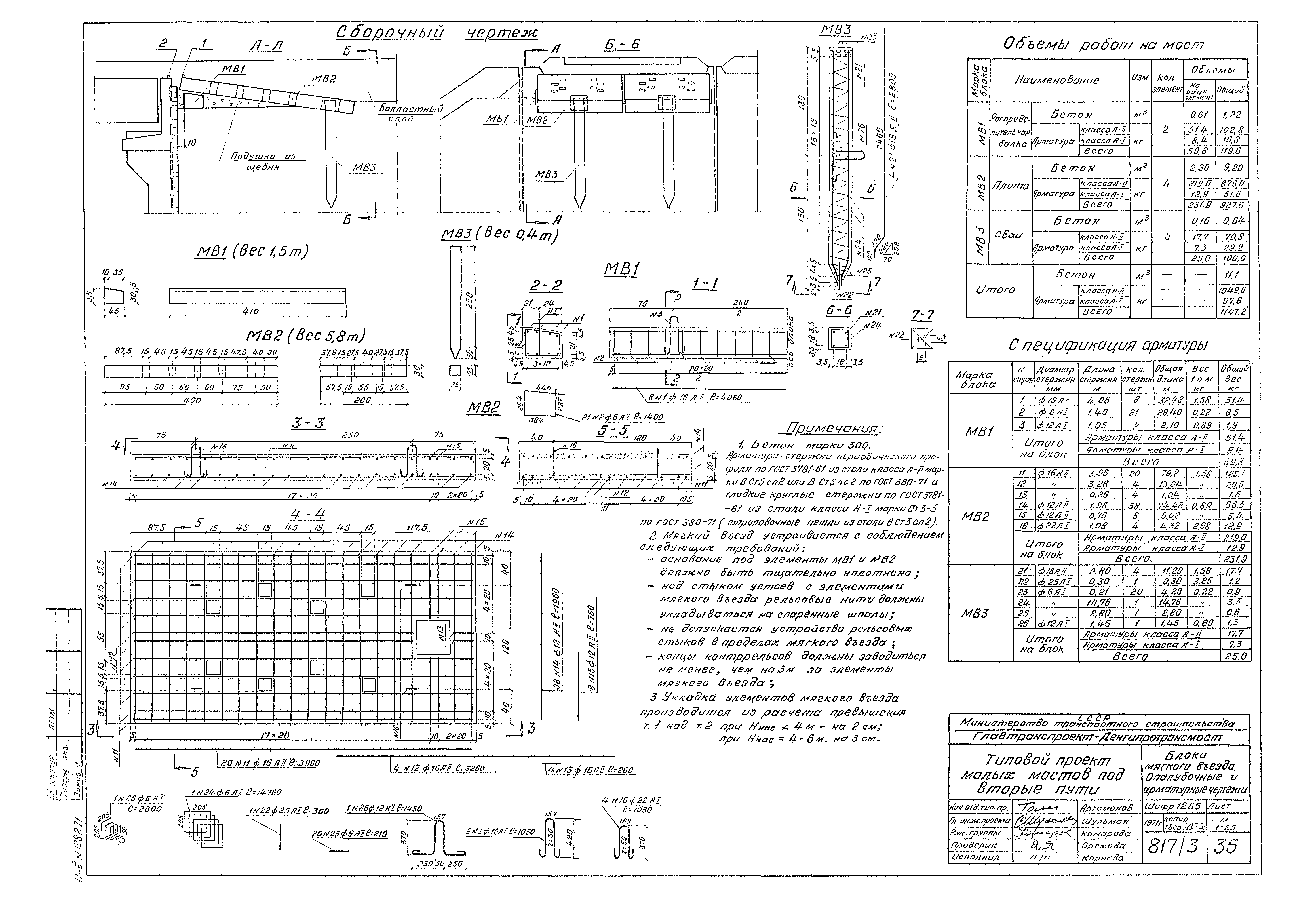 Типовой проект 501-193