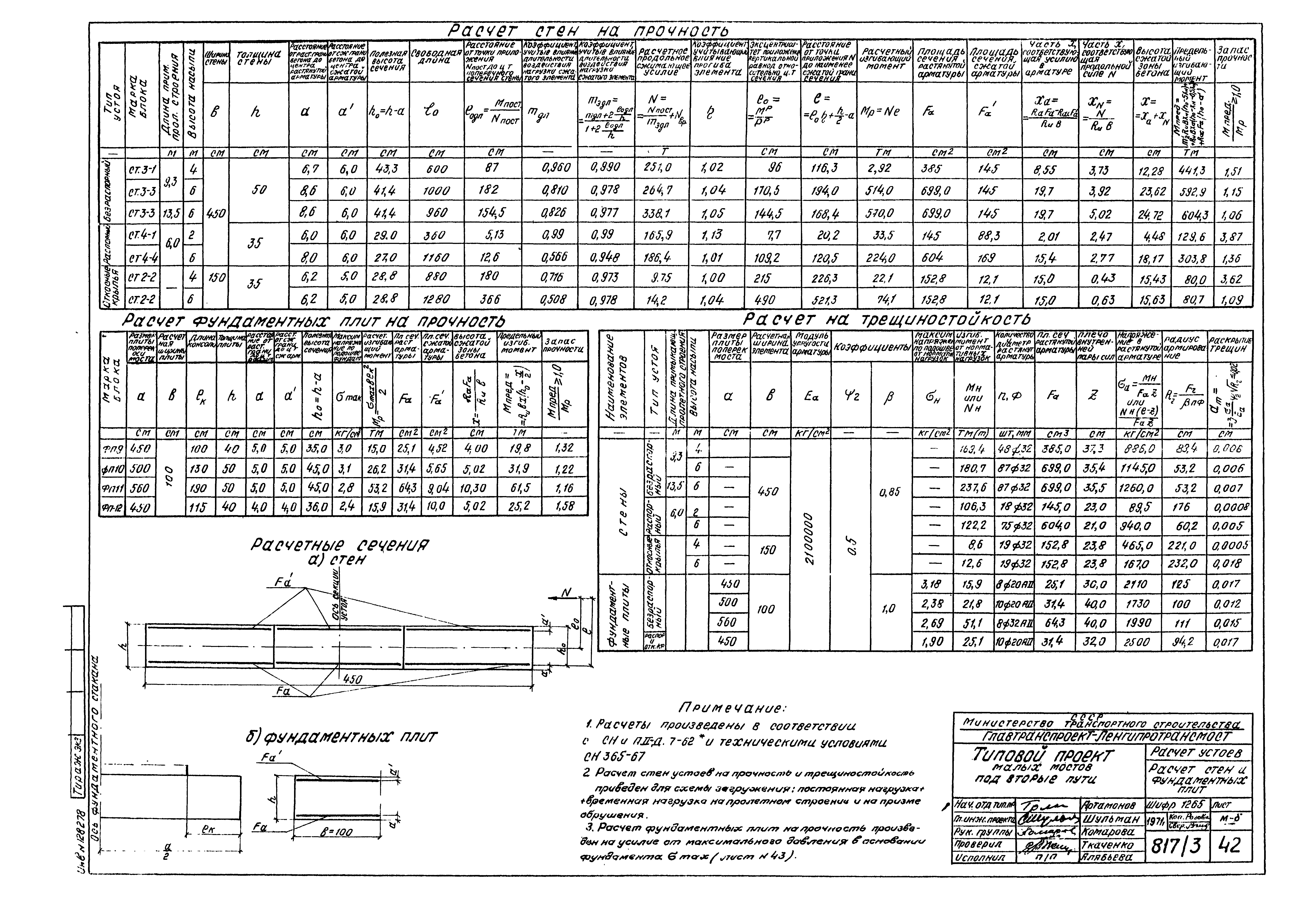 Типовой проект 501-193