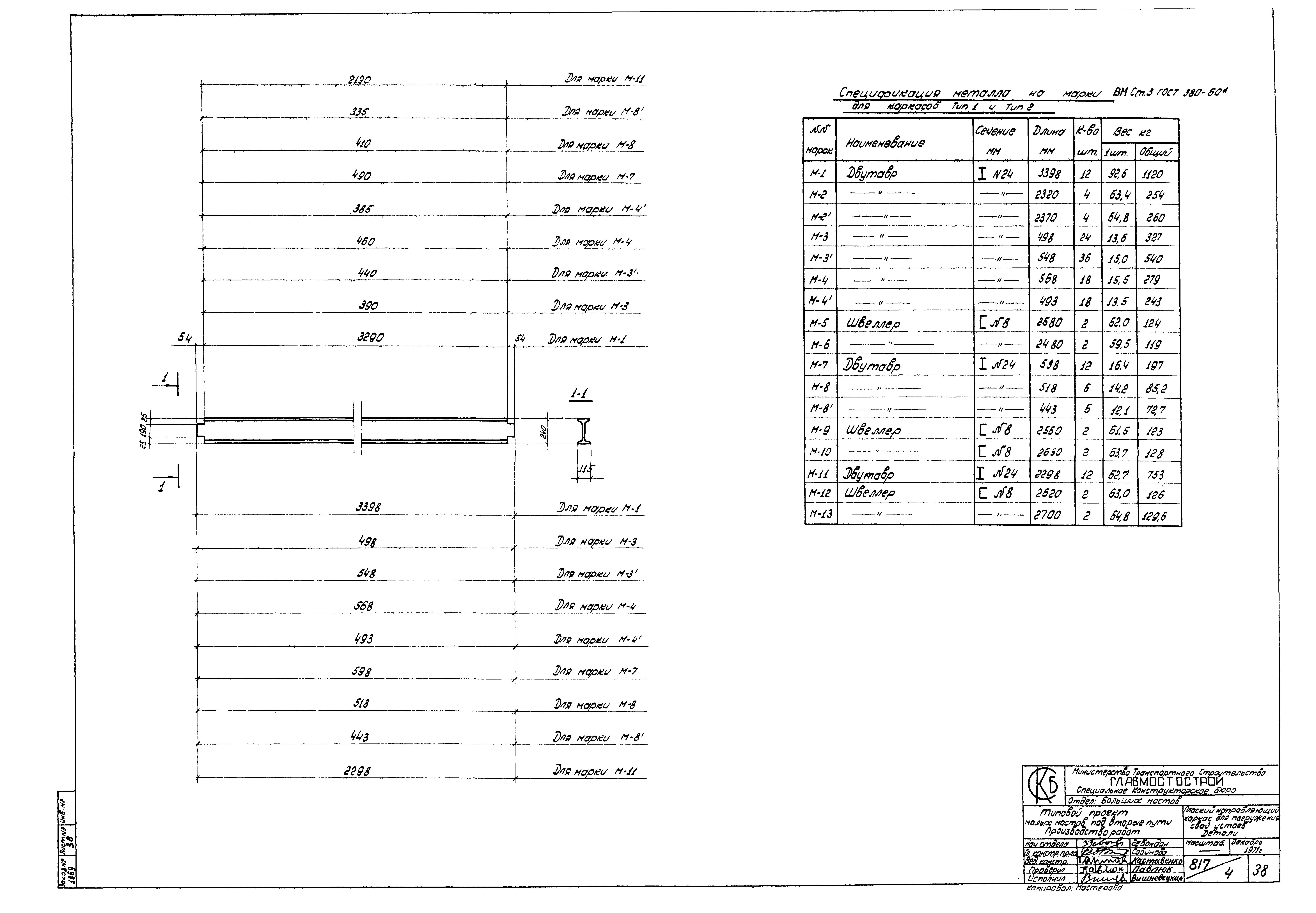 Типовой проект 501-193