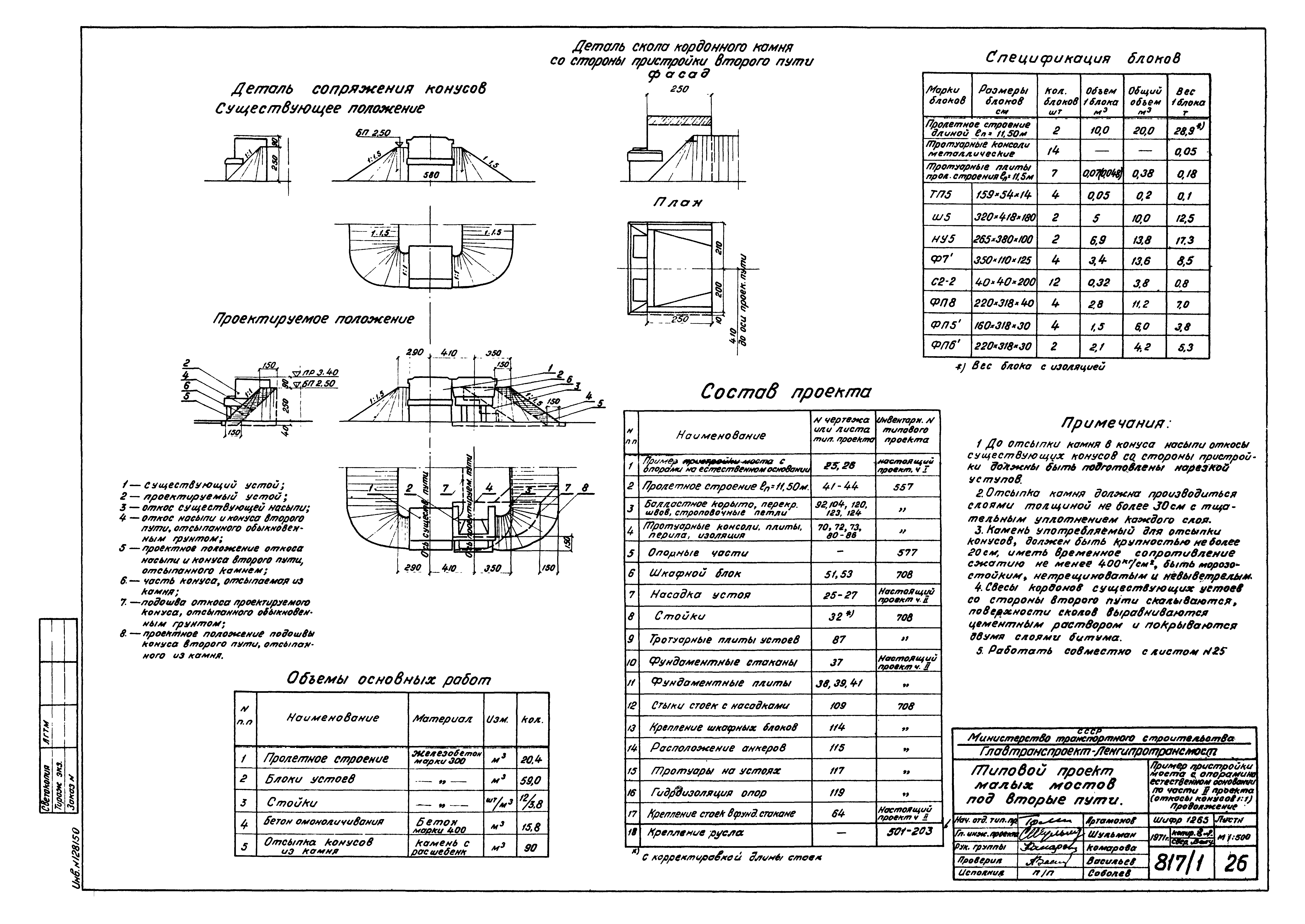 Типовой проект 501-193