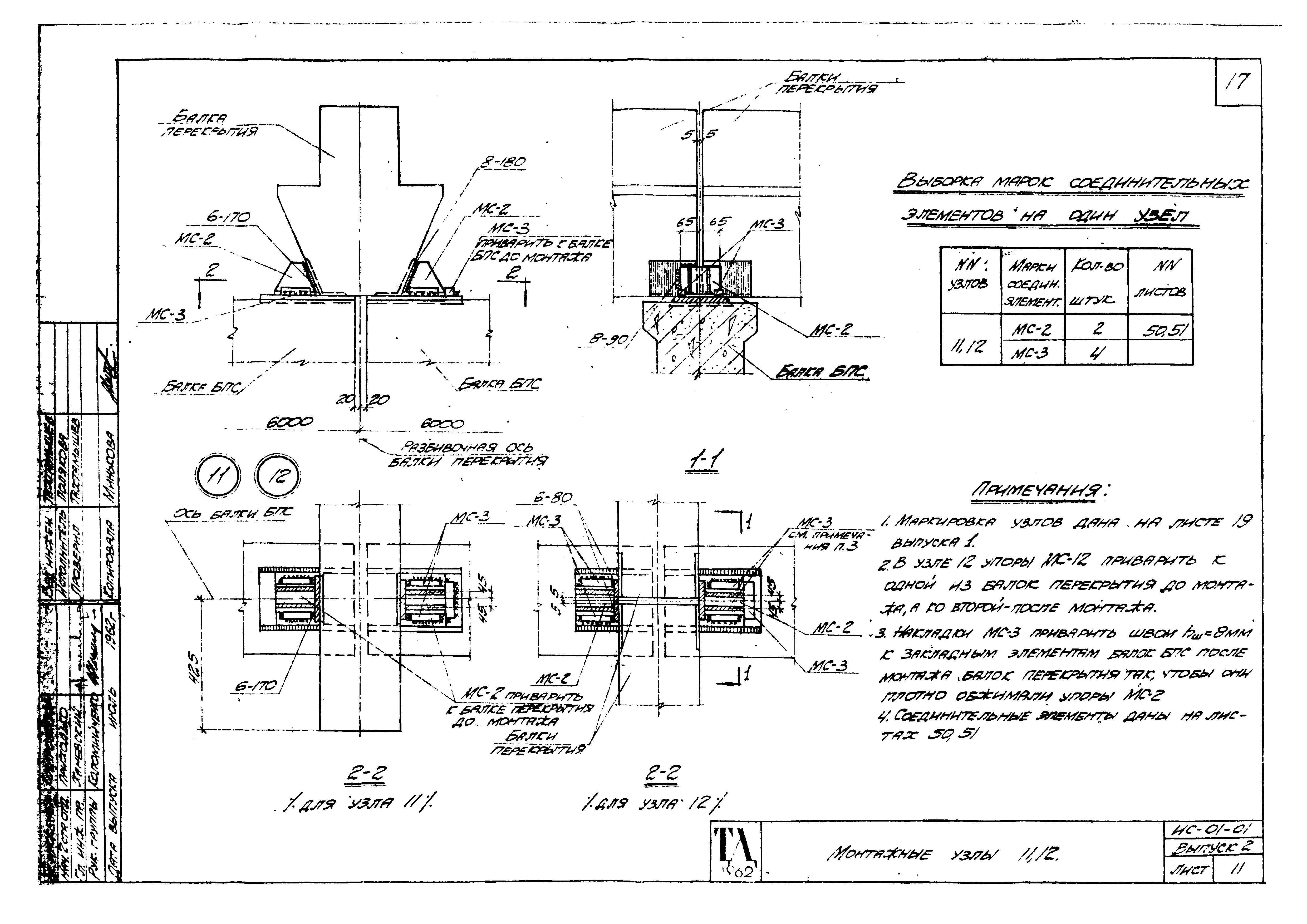 Серия ИС-01-01