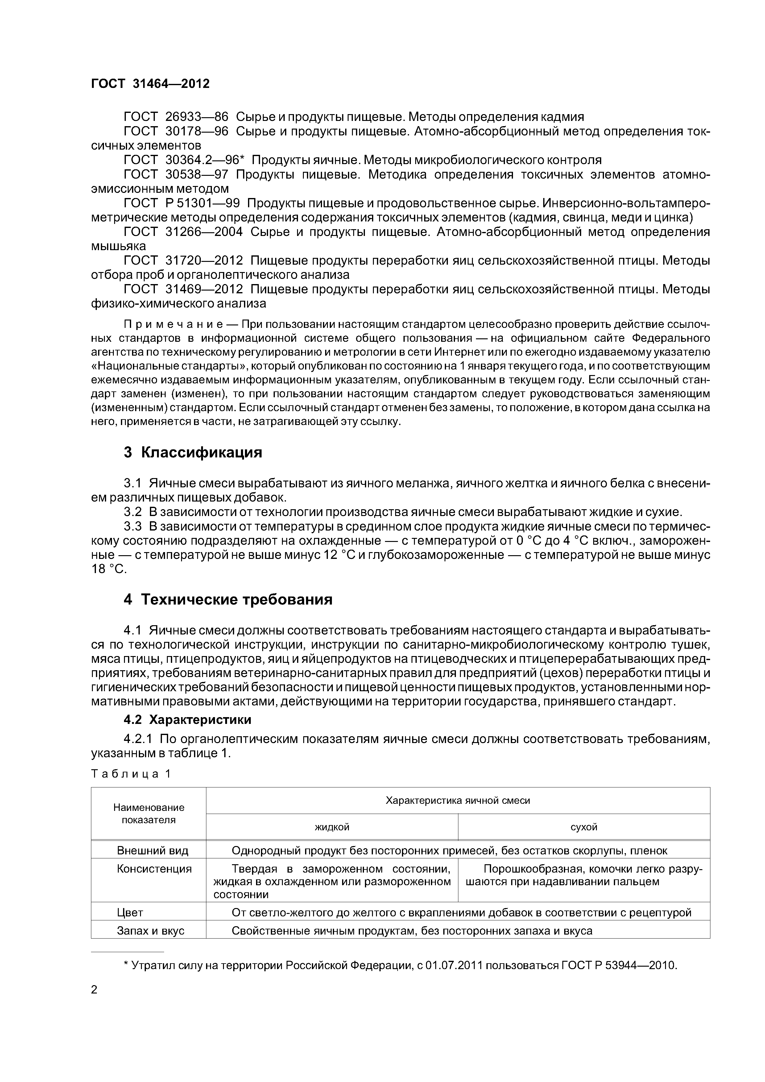 ГОСТ 31464-2012