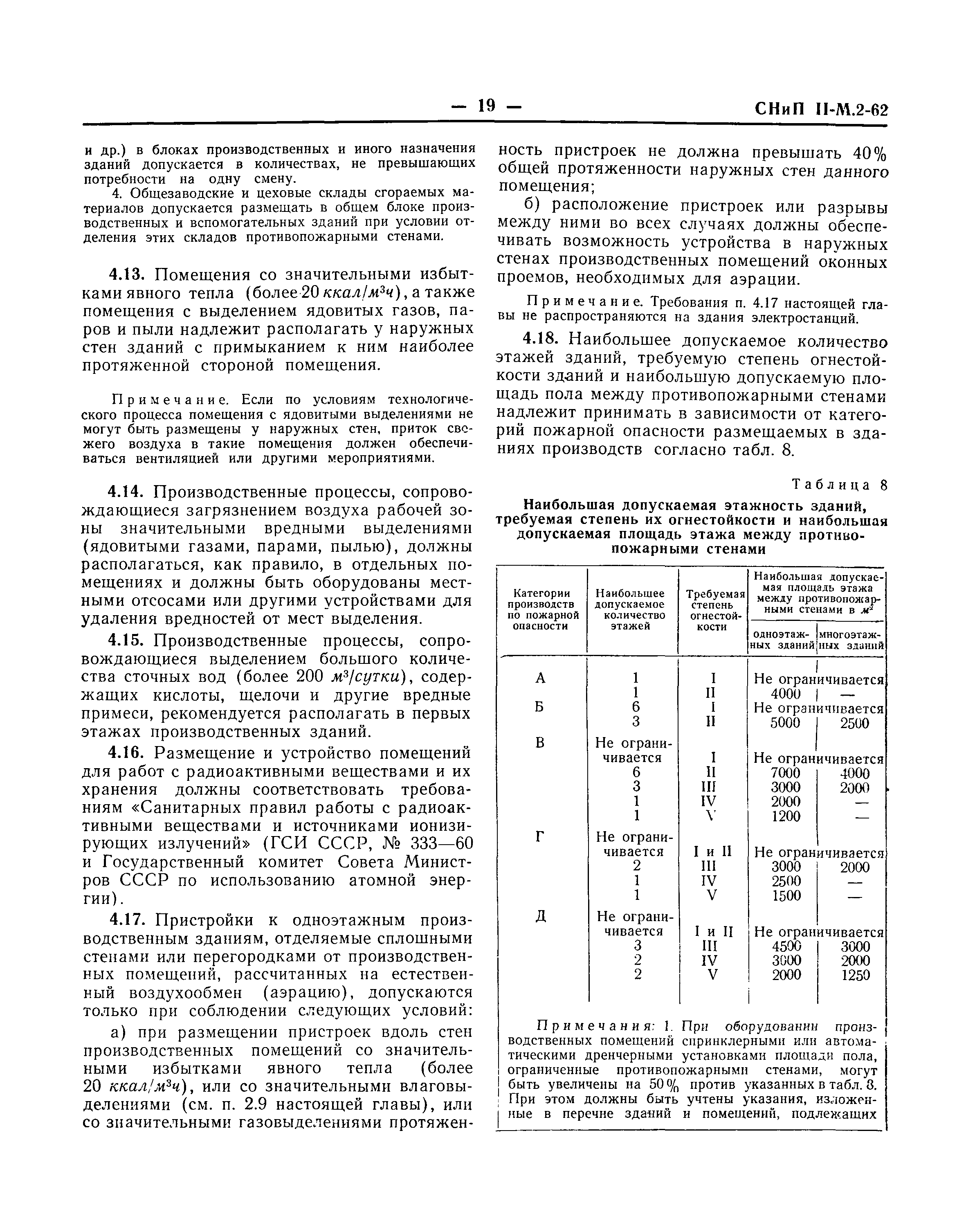 СНиП II-М.2-62