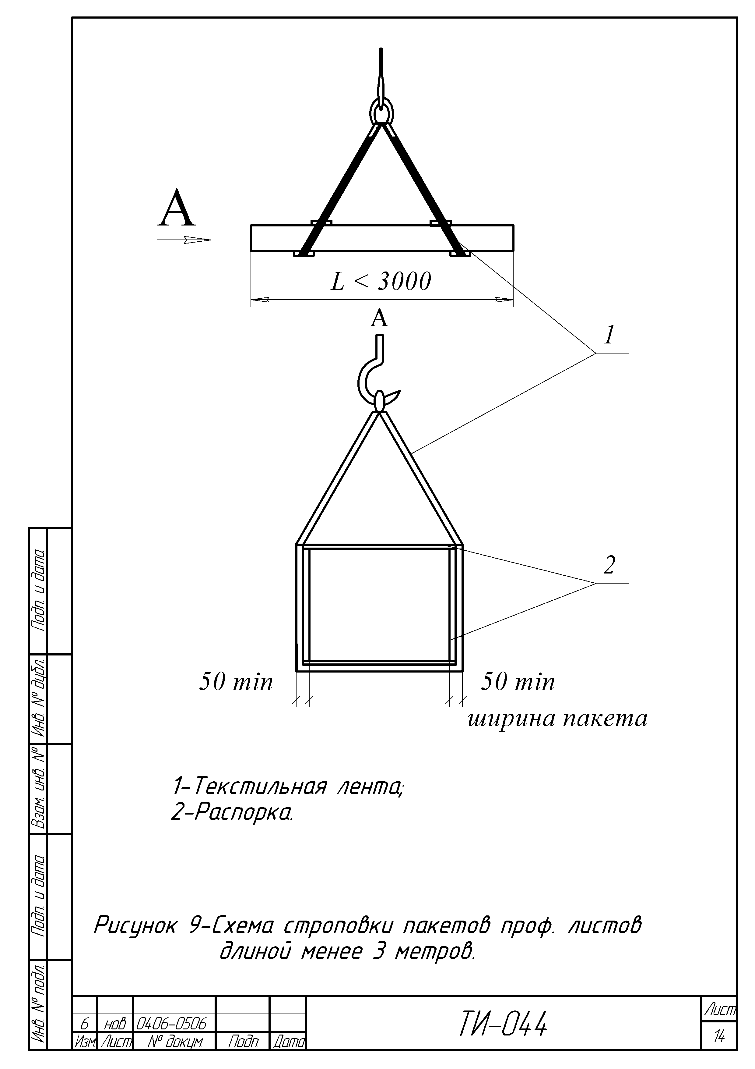 ТИ 044