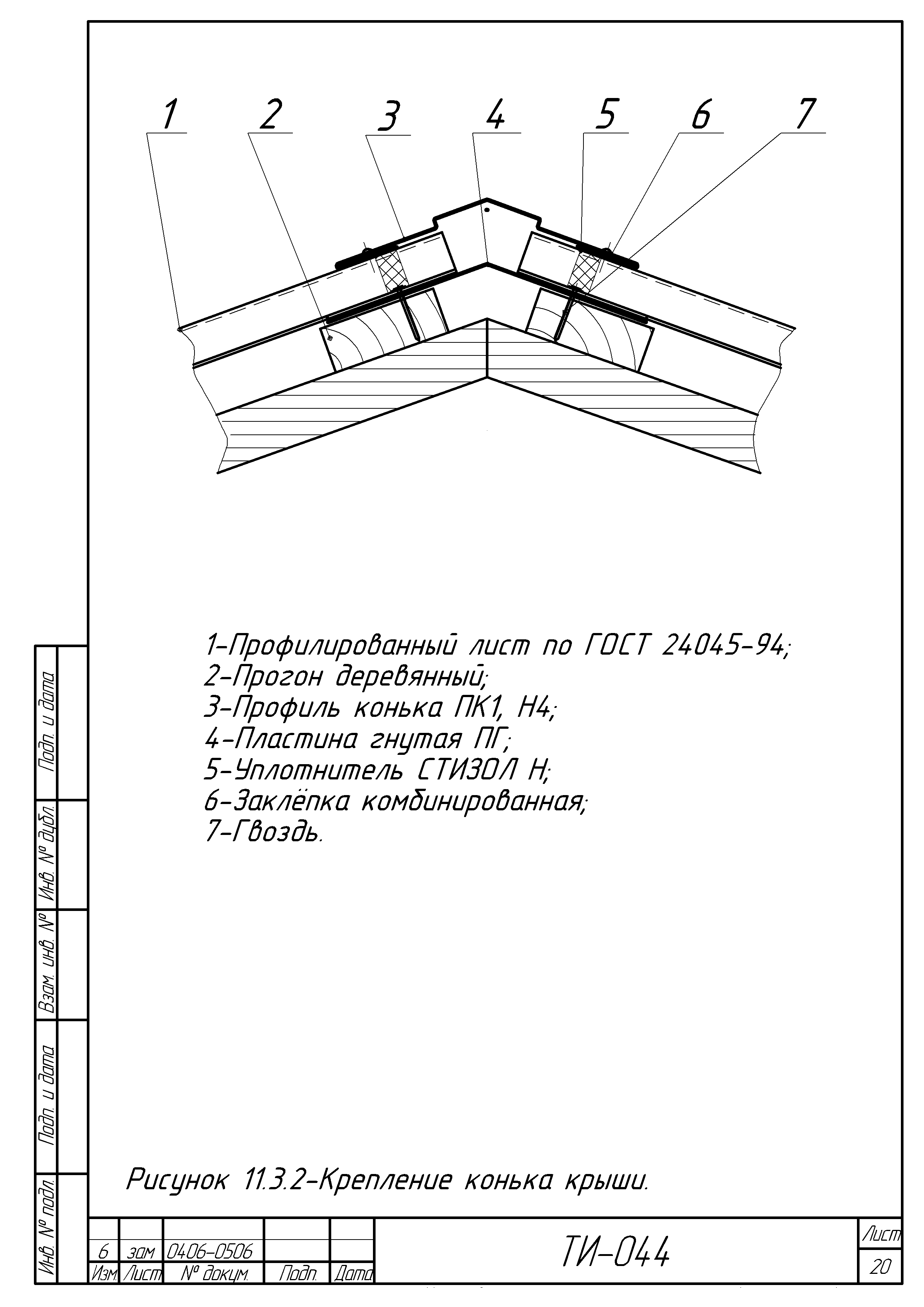 ТИ 044