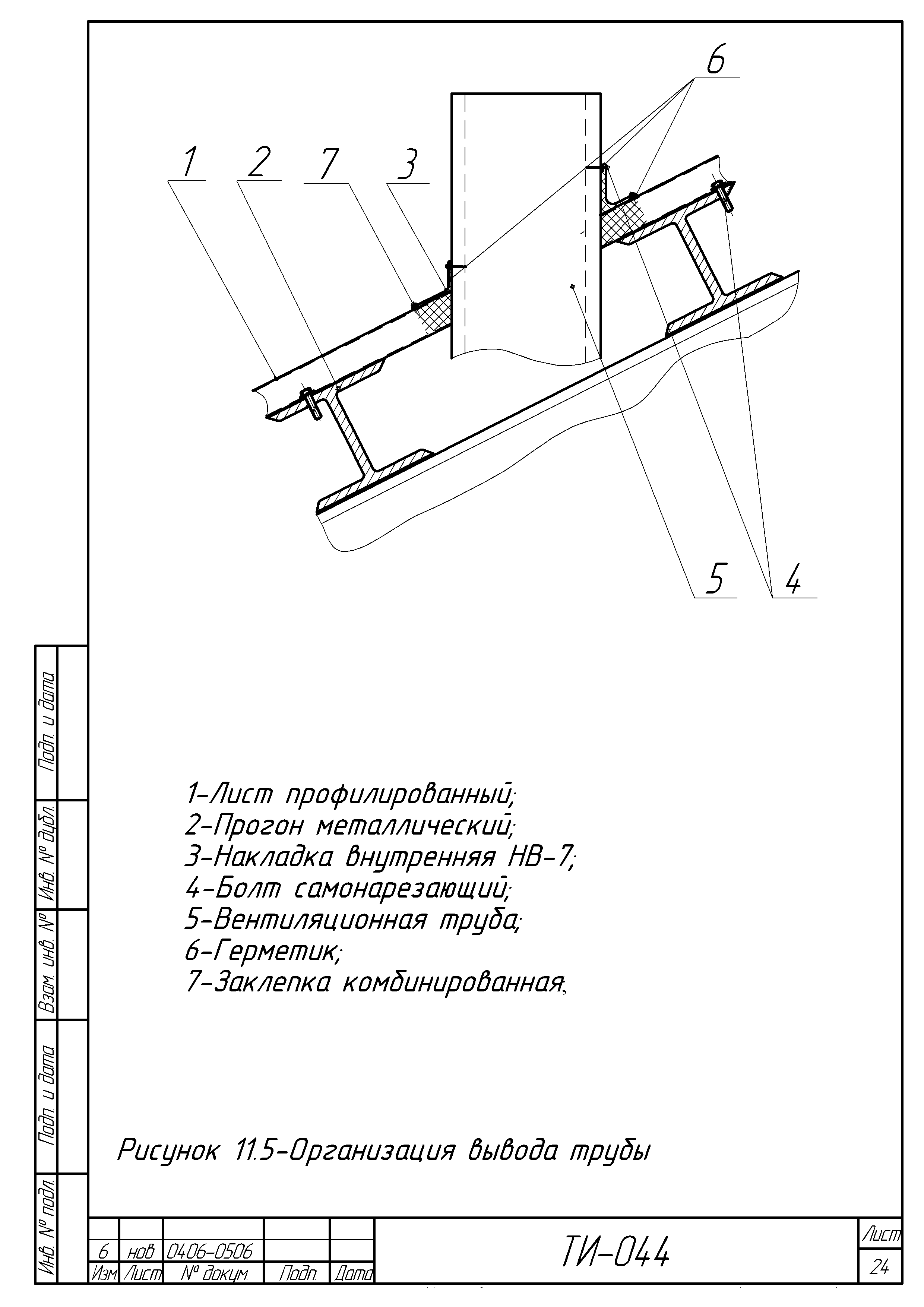 ТИ 044