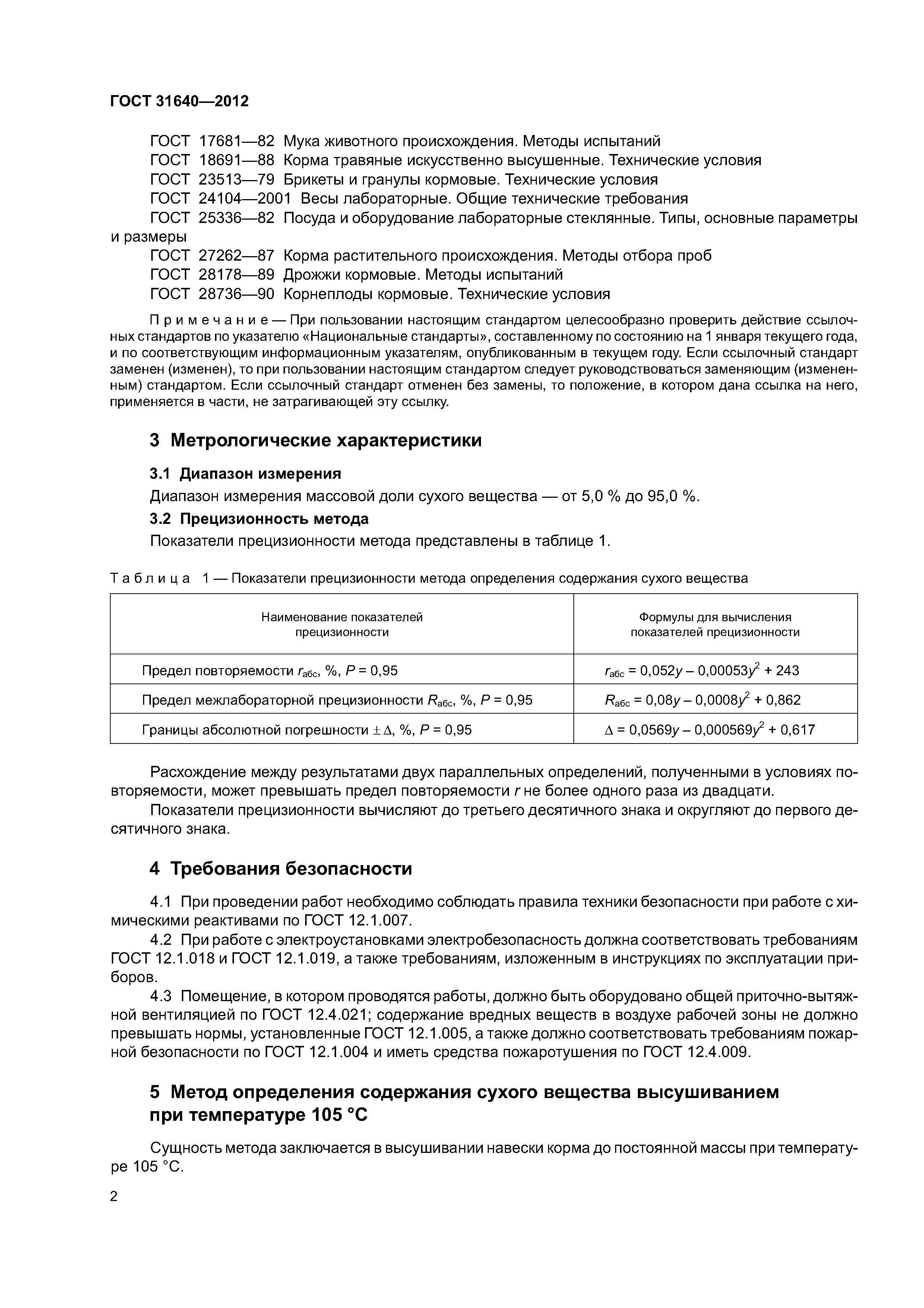 ГОСТ 31640-2012