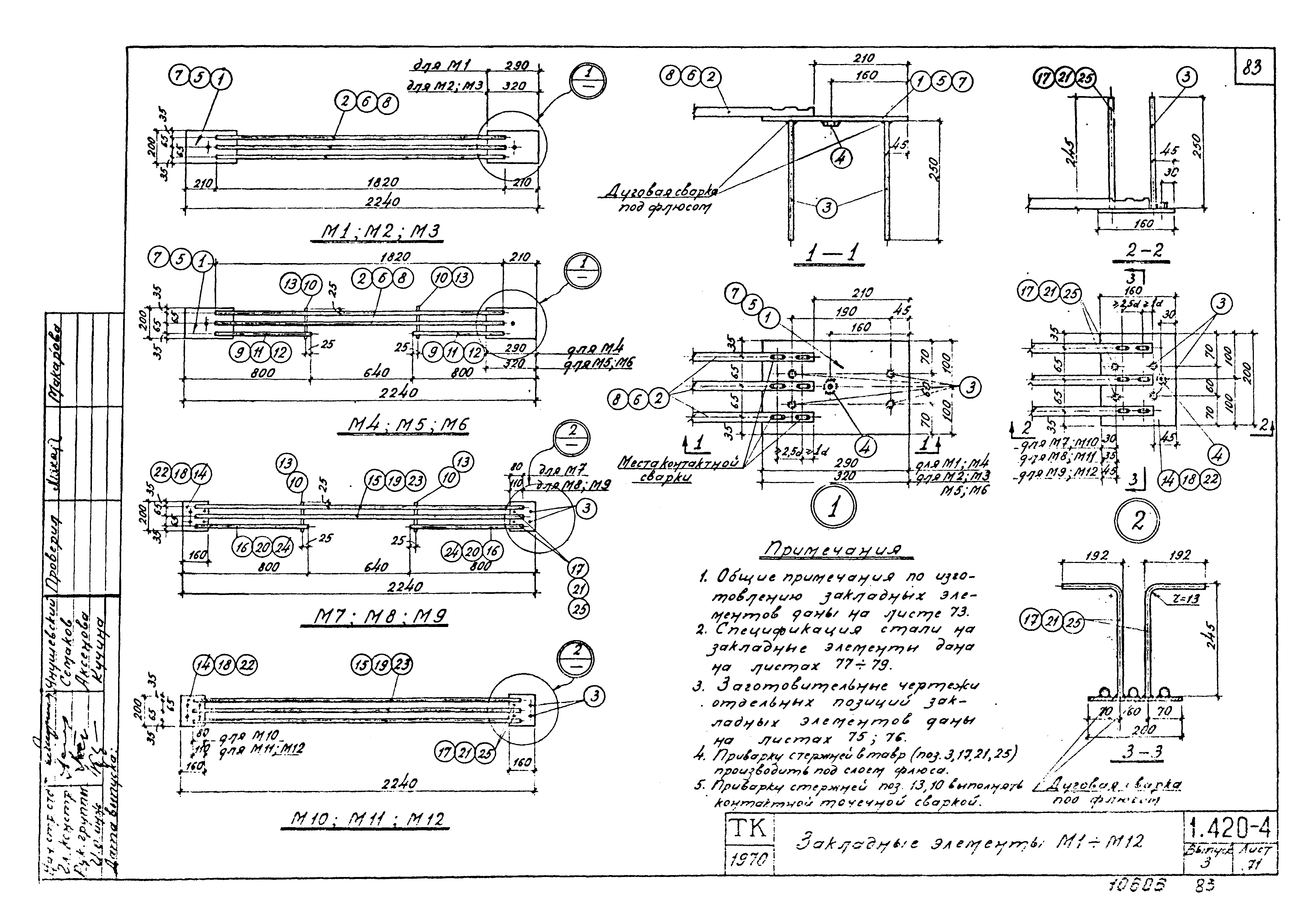 Серия 1.420-4