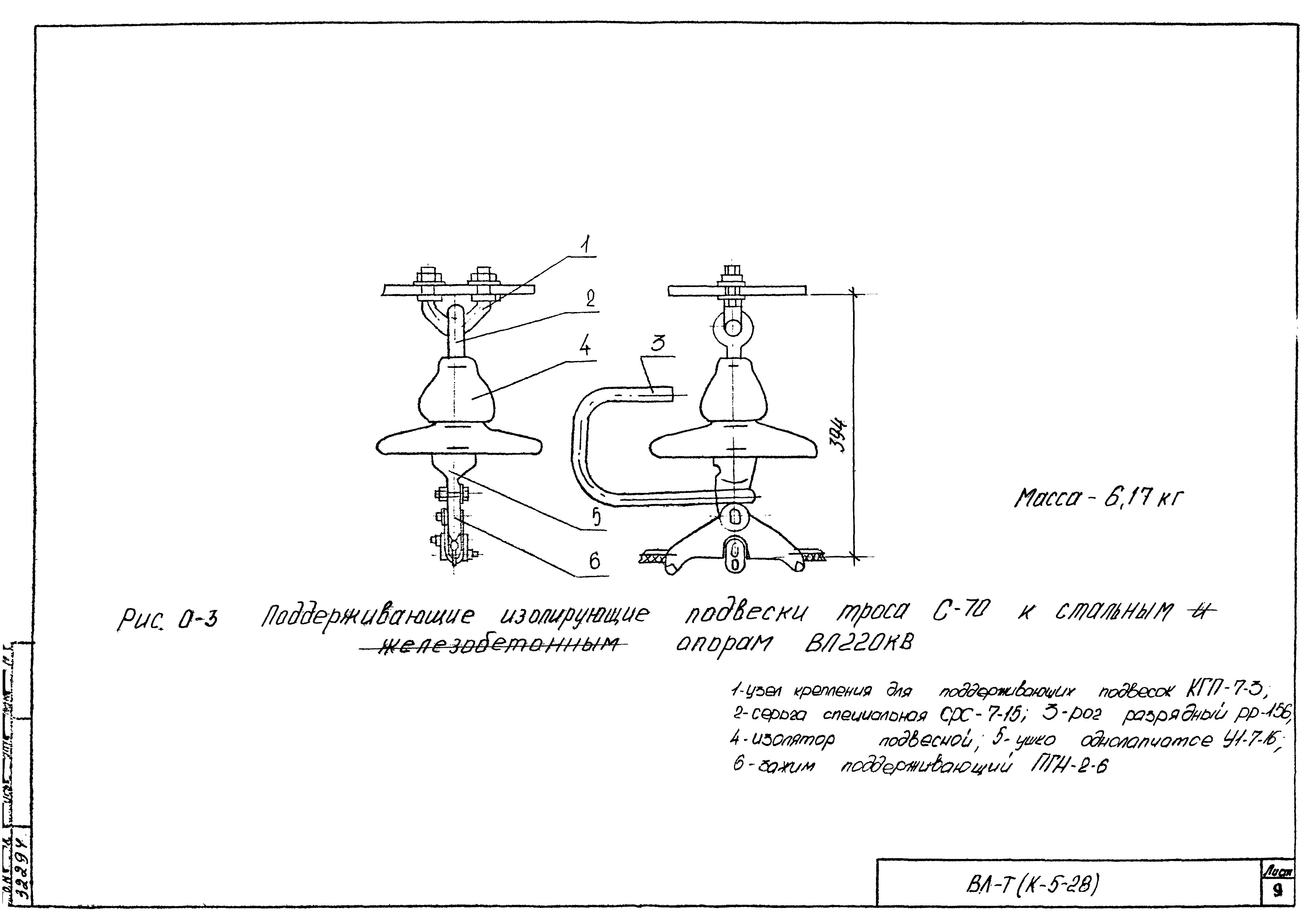 Технологическая карта К-5-28-6