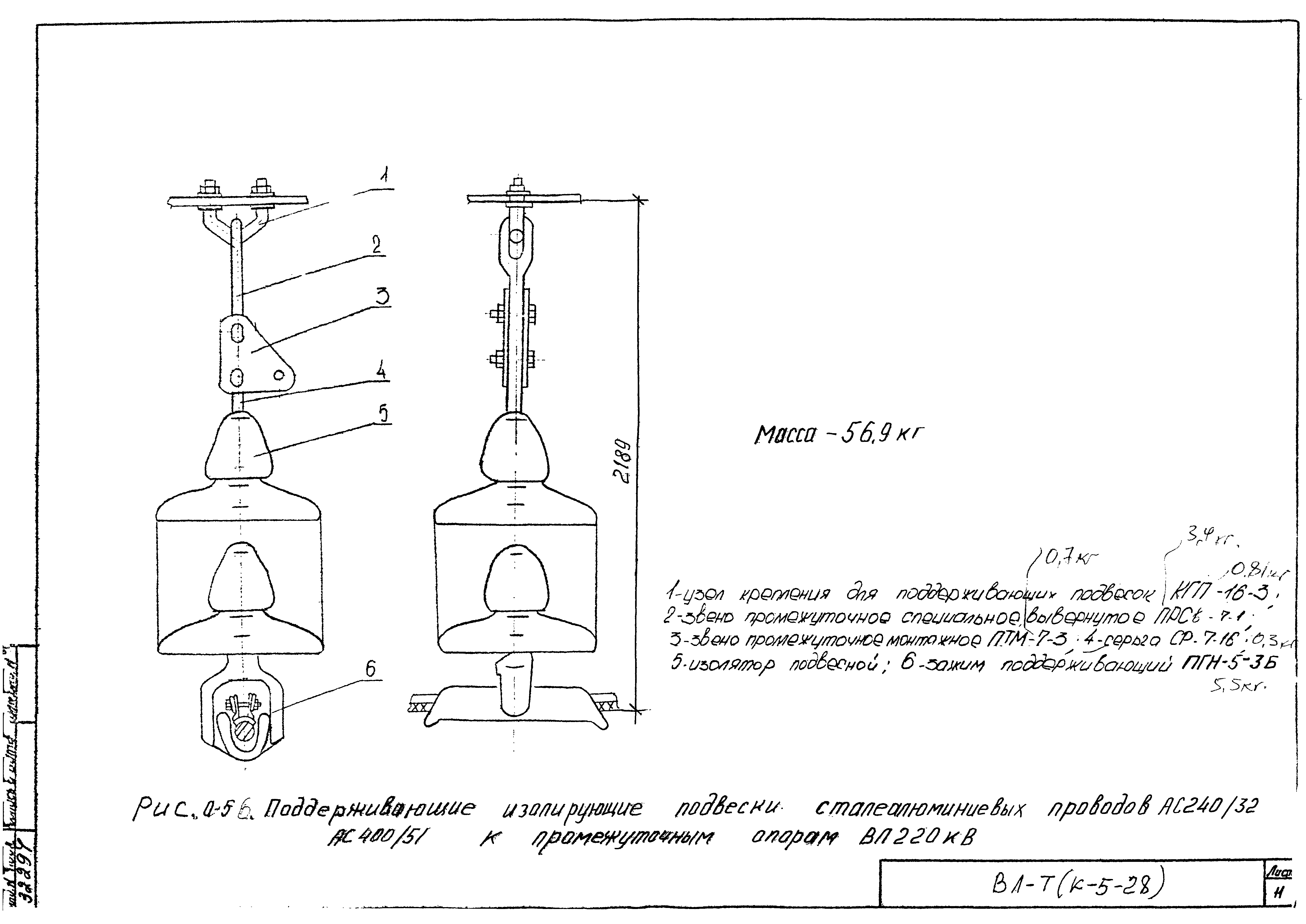 Технологическая карта К-5-28-5