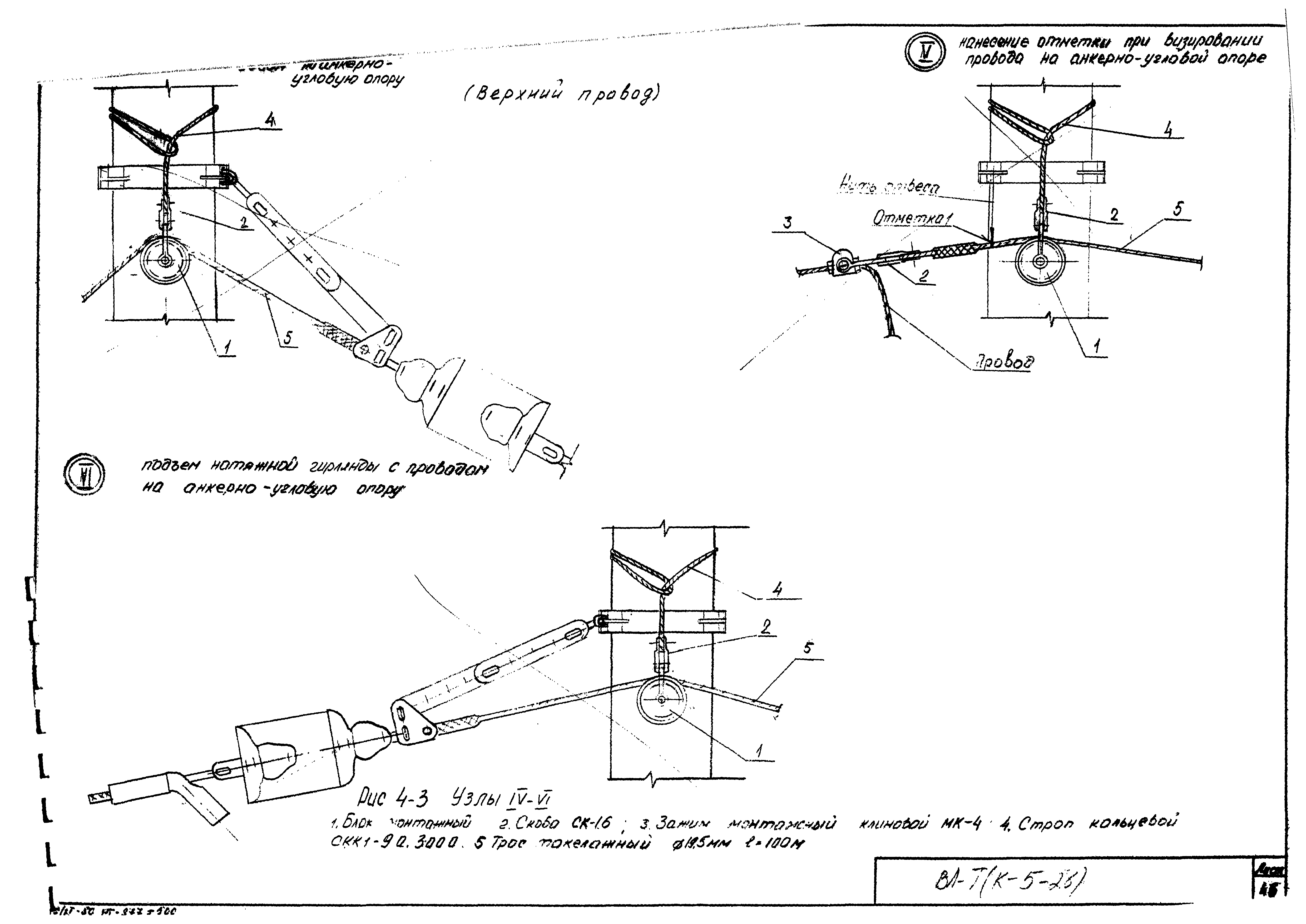 Технологическая карта К-5-28-4