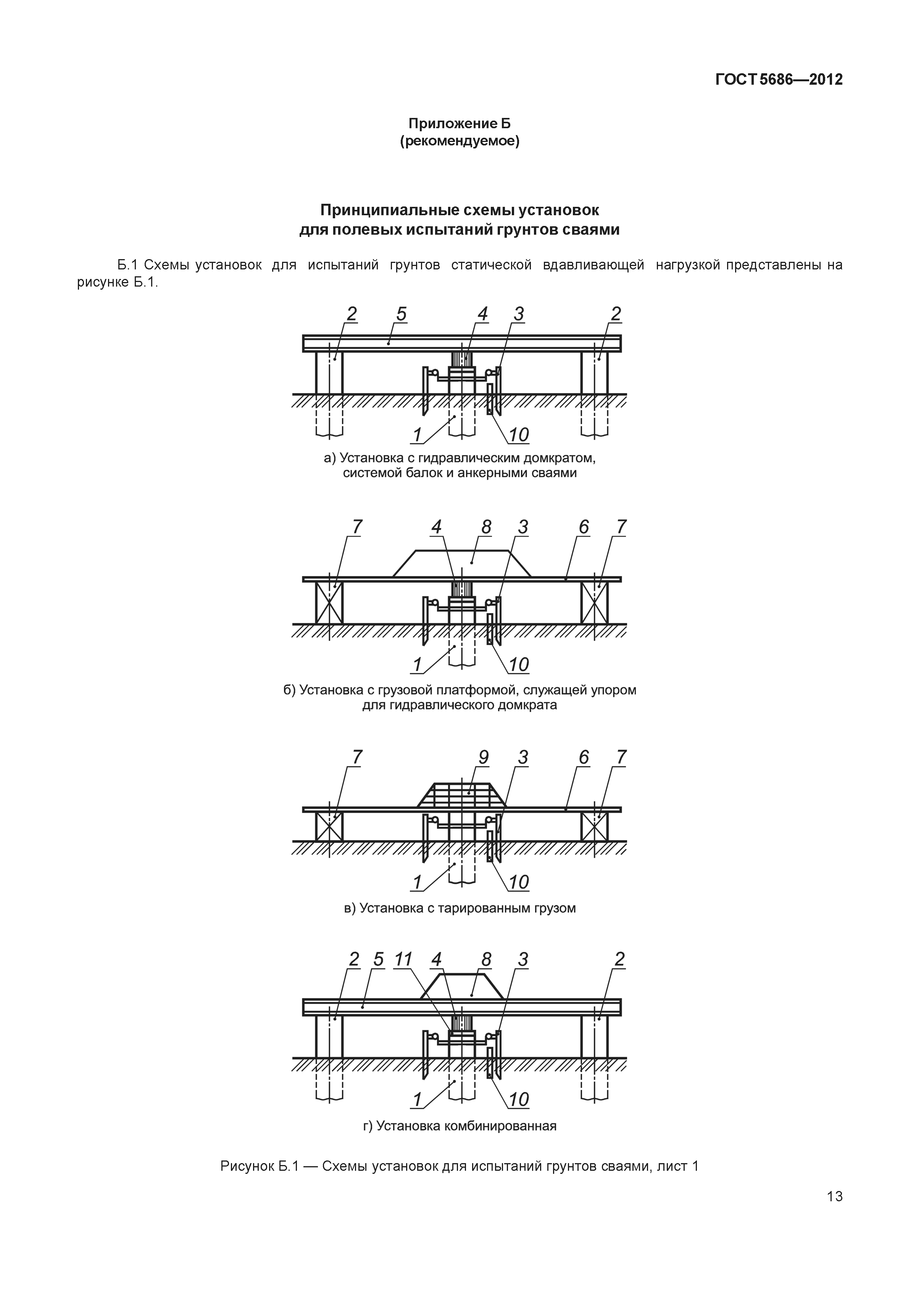 ГОСТ 5686-2012