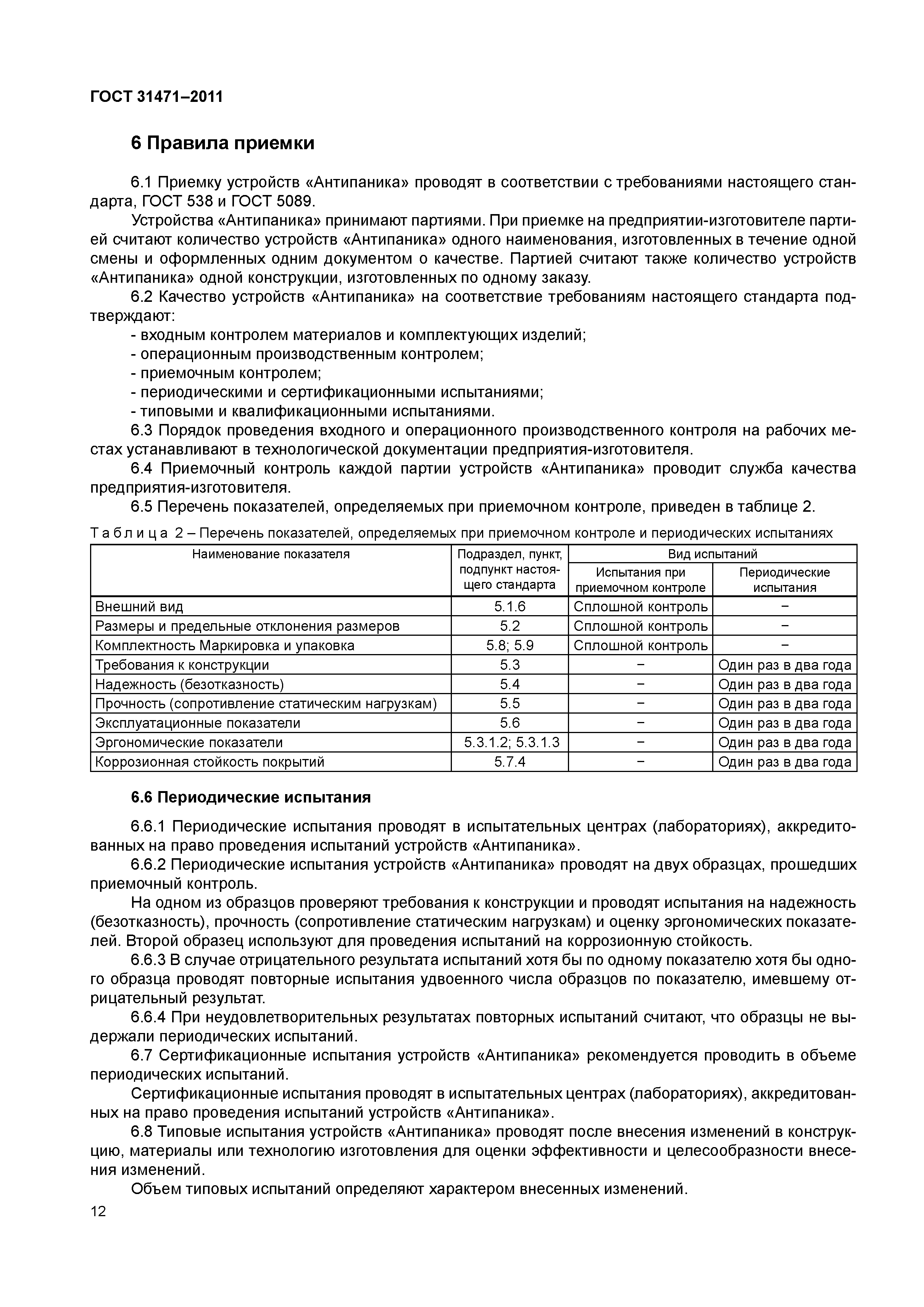 ГОСТ 31471-2011