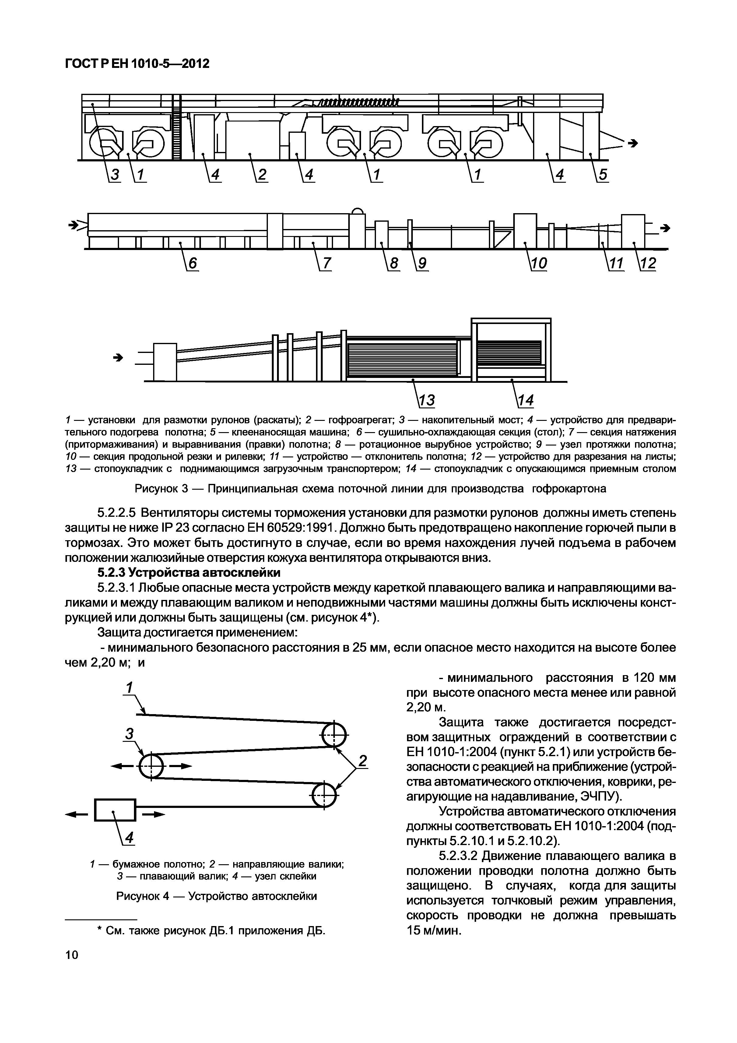 ГОСТ Р ЕН 1010-5-2012