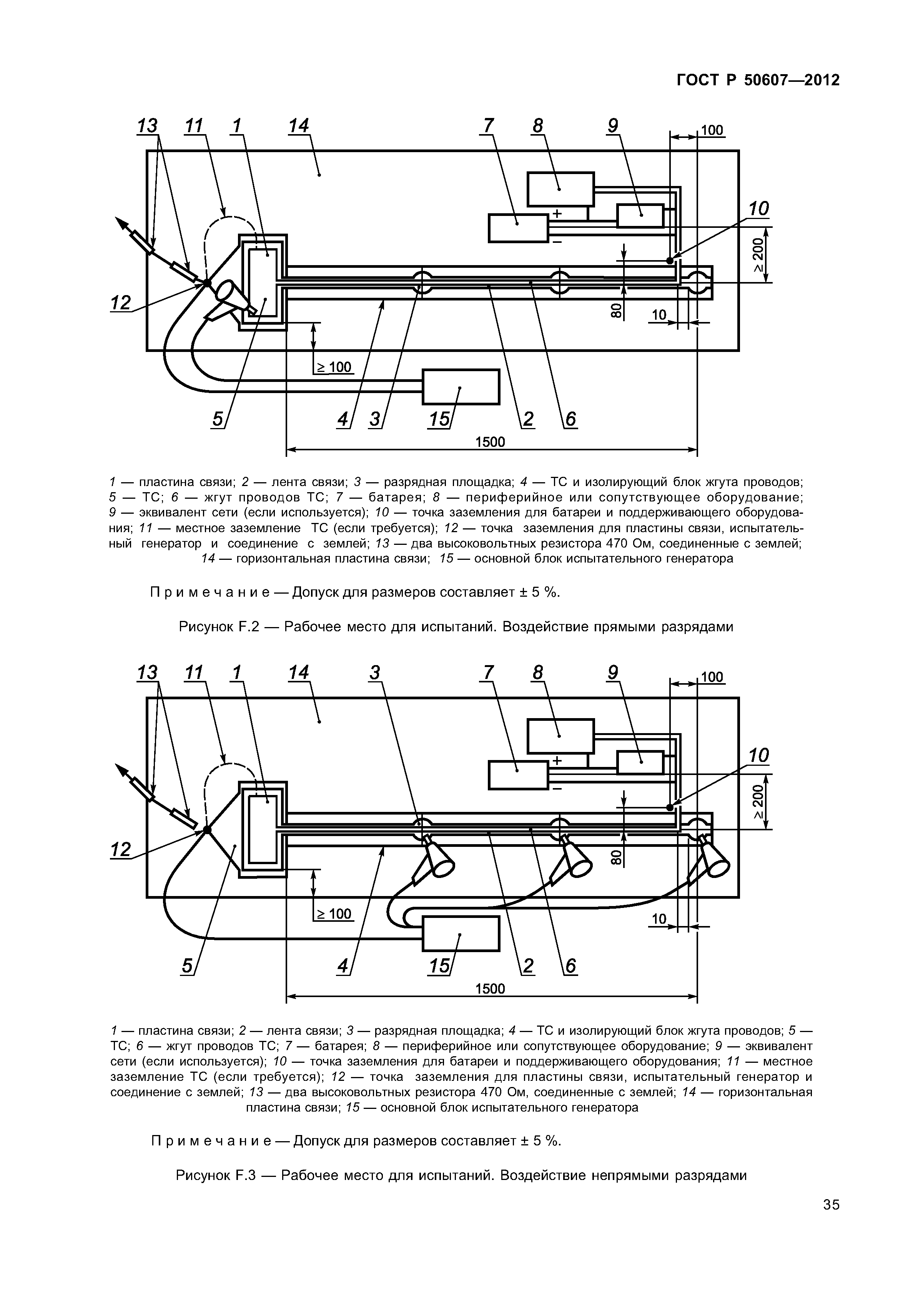 ГОСТ Р 50607-2012