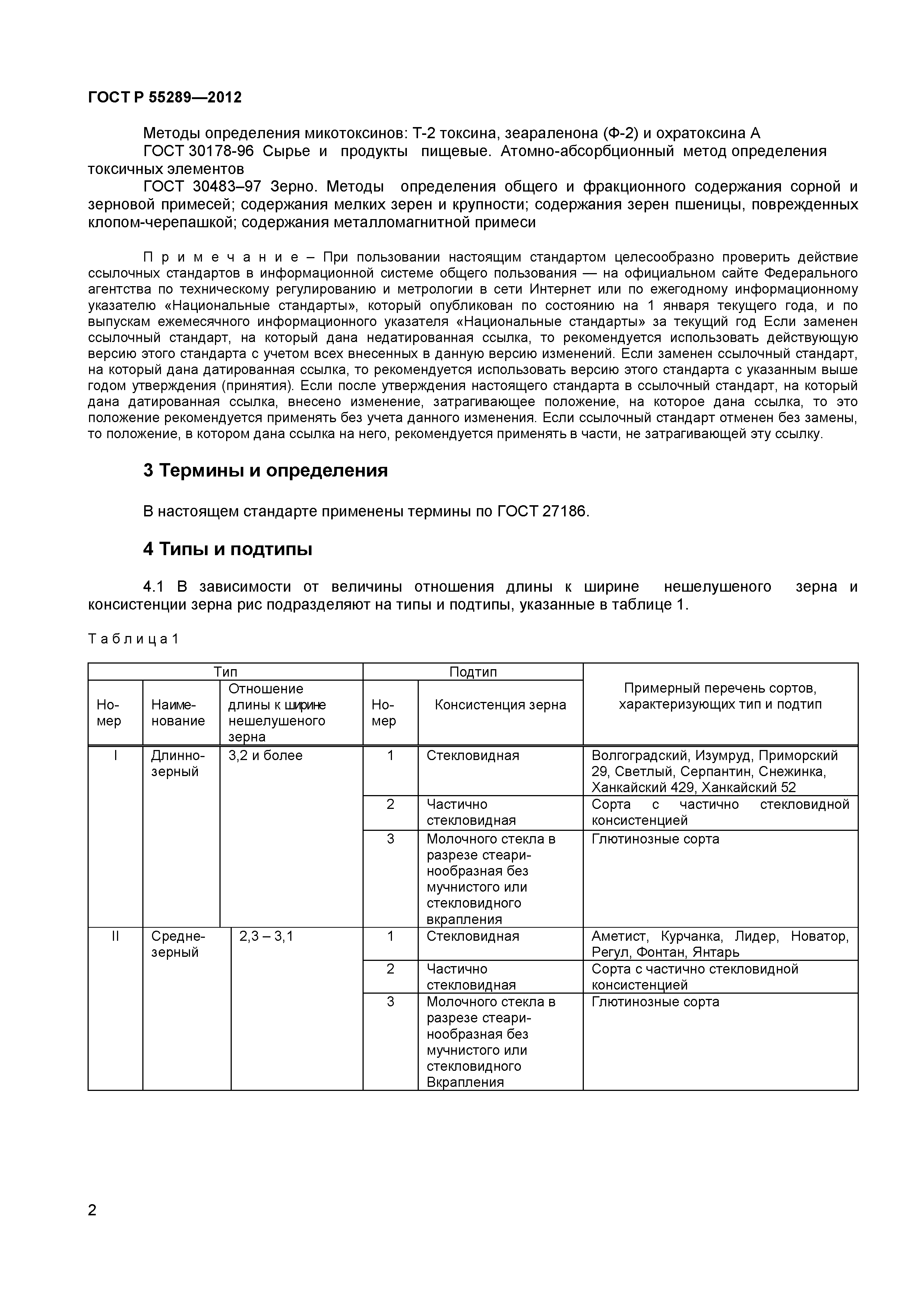 ГОСТ Р 55289-2012