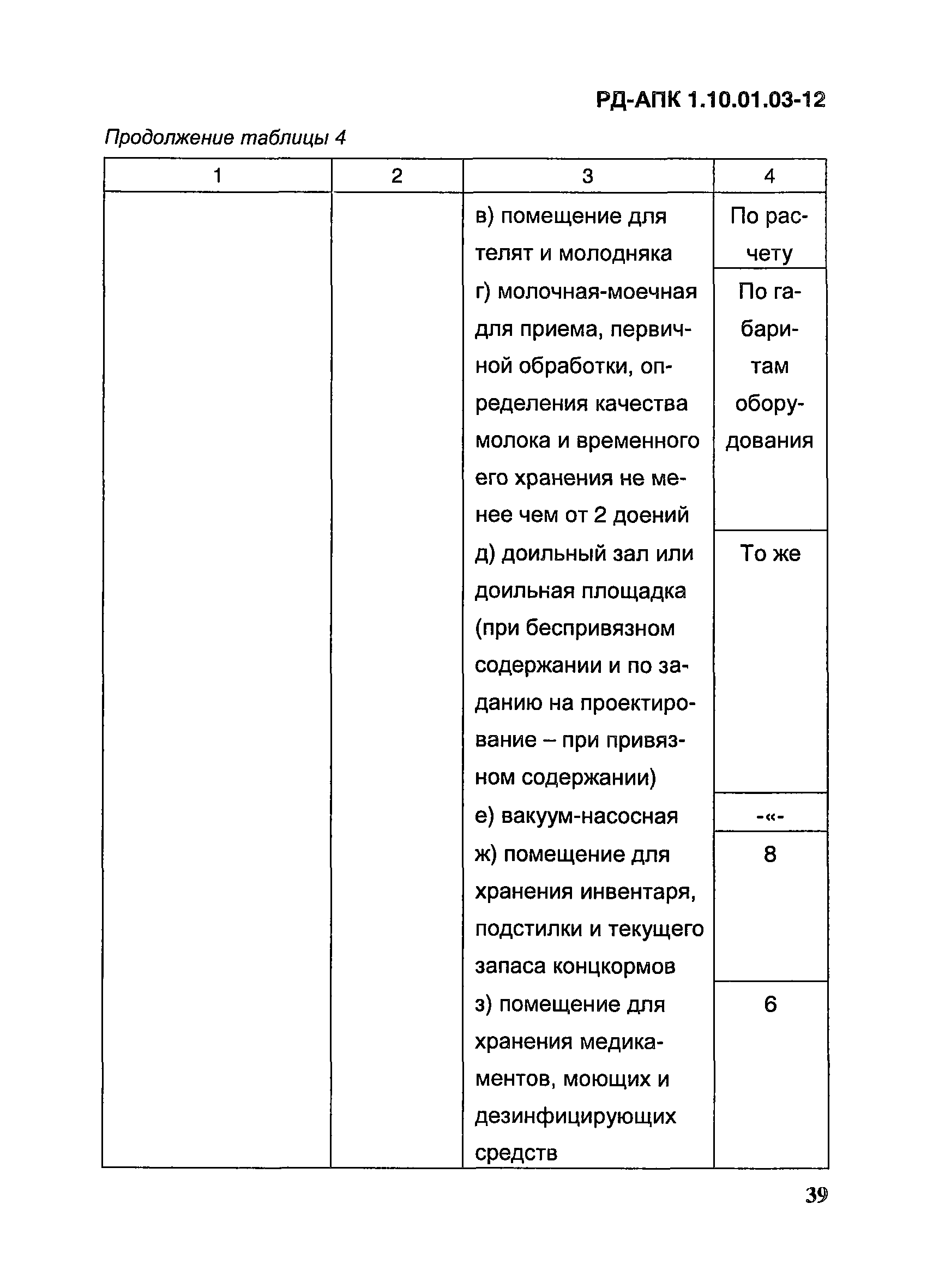 РД-АПК 1.10.01.03-12