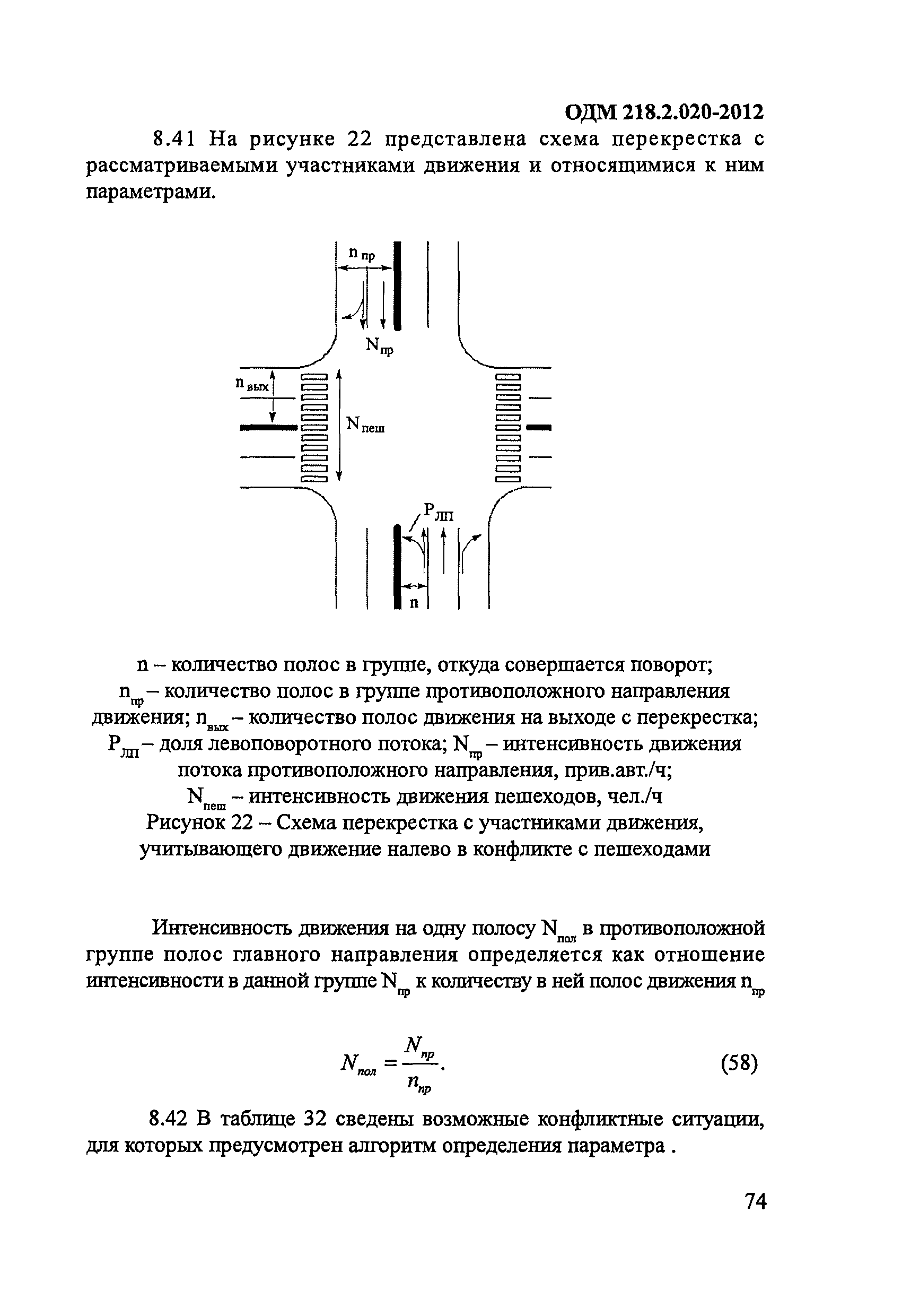 ОДМ 218.2.020-2012