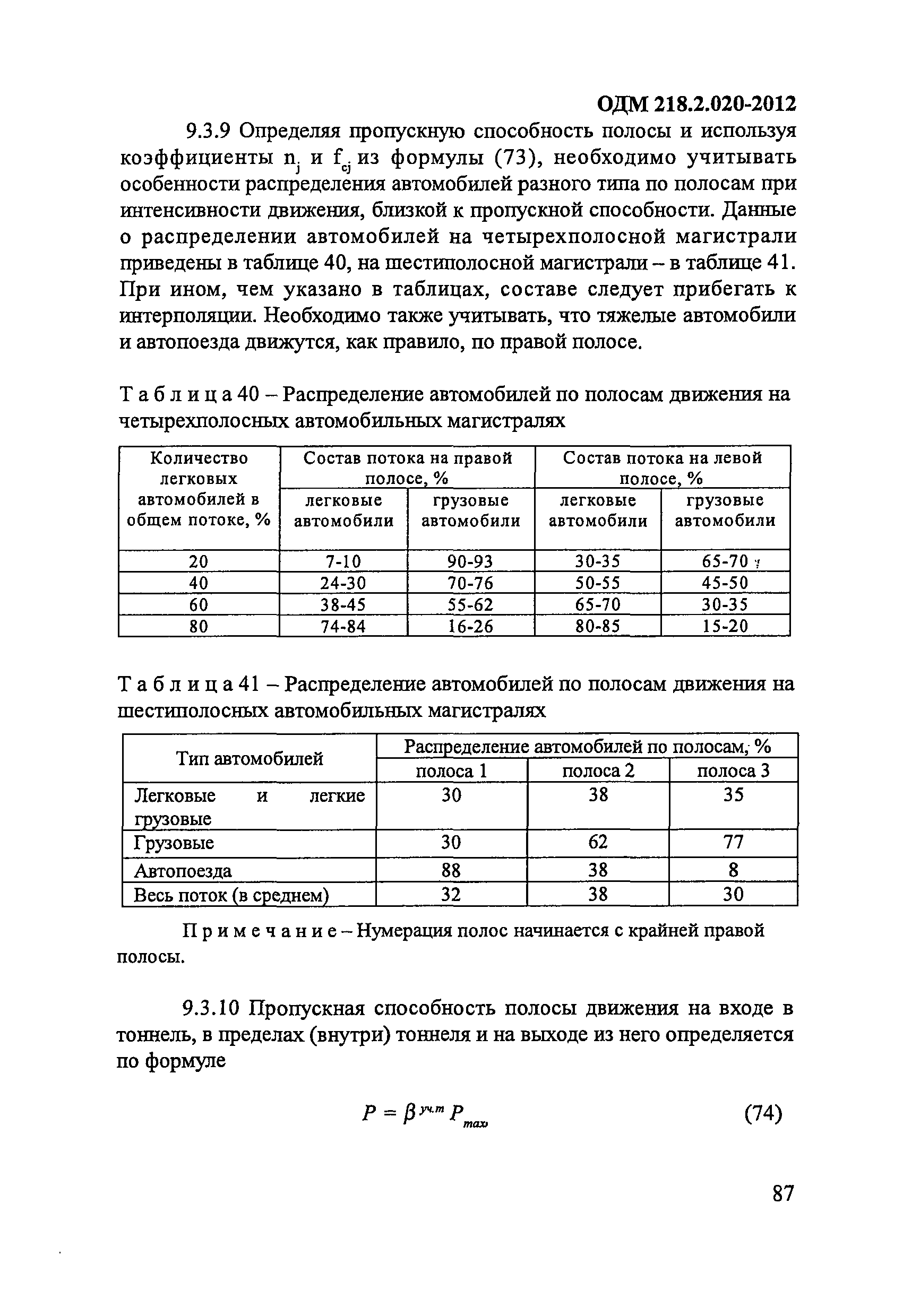 ОДМ 218.2.020-2012