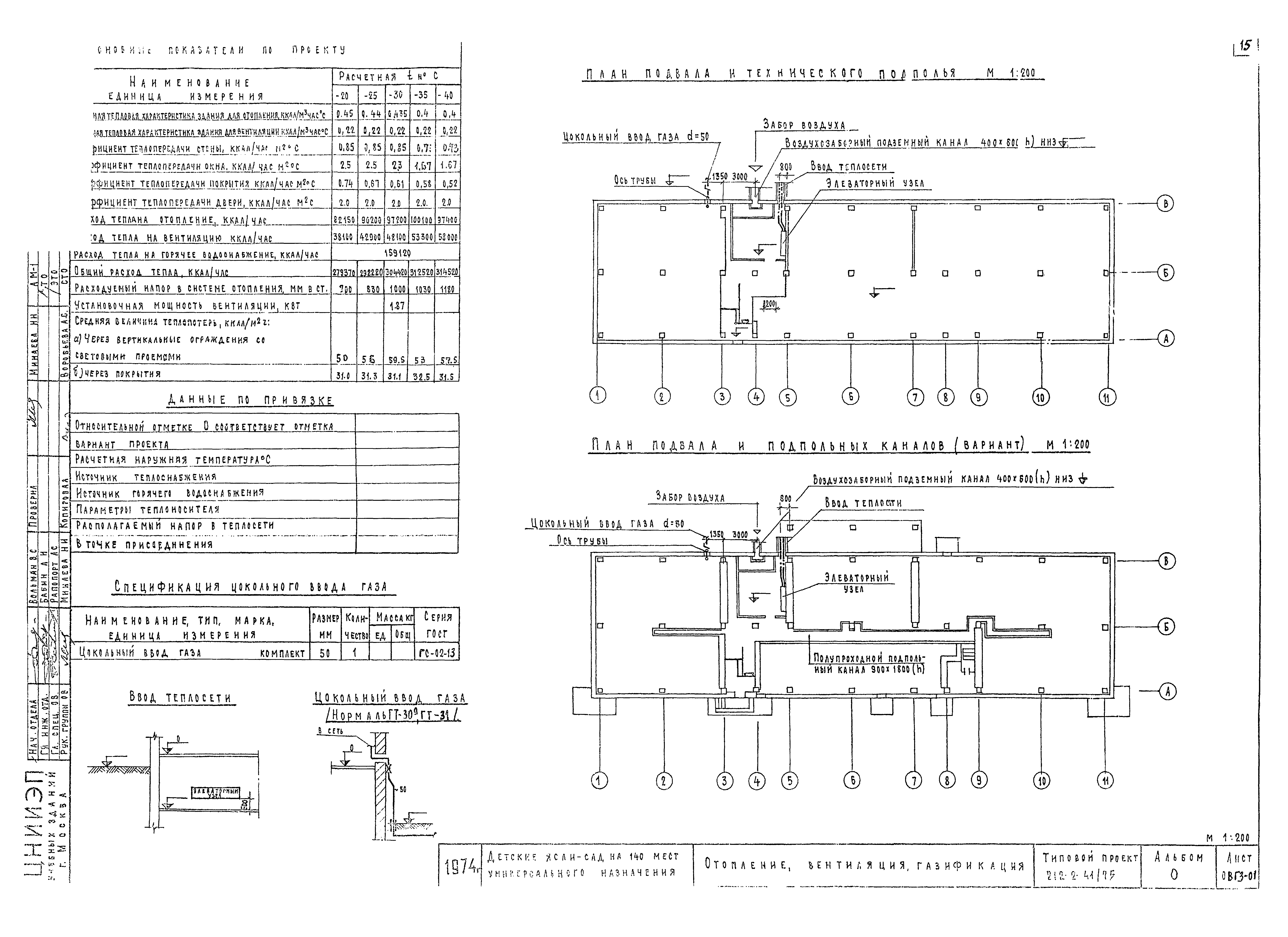 Типовой проект 212-2-41/75