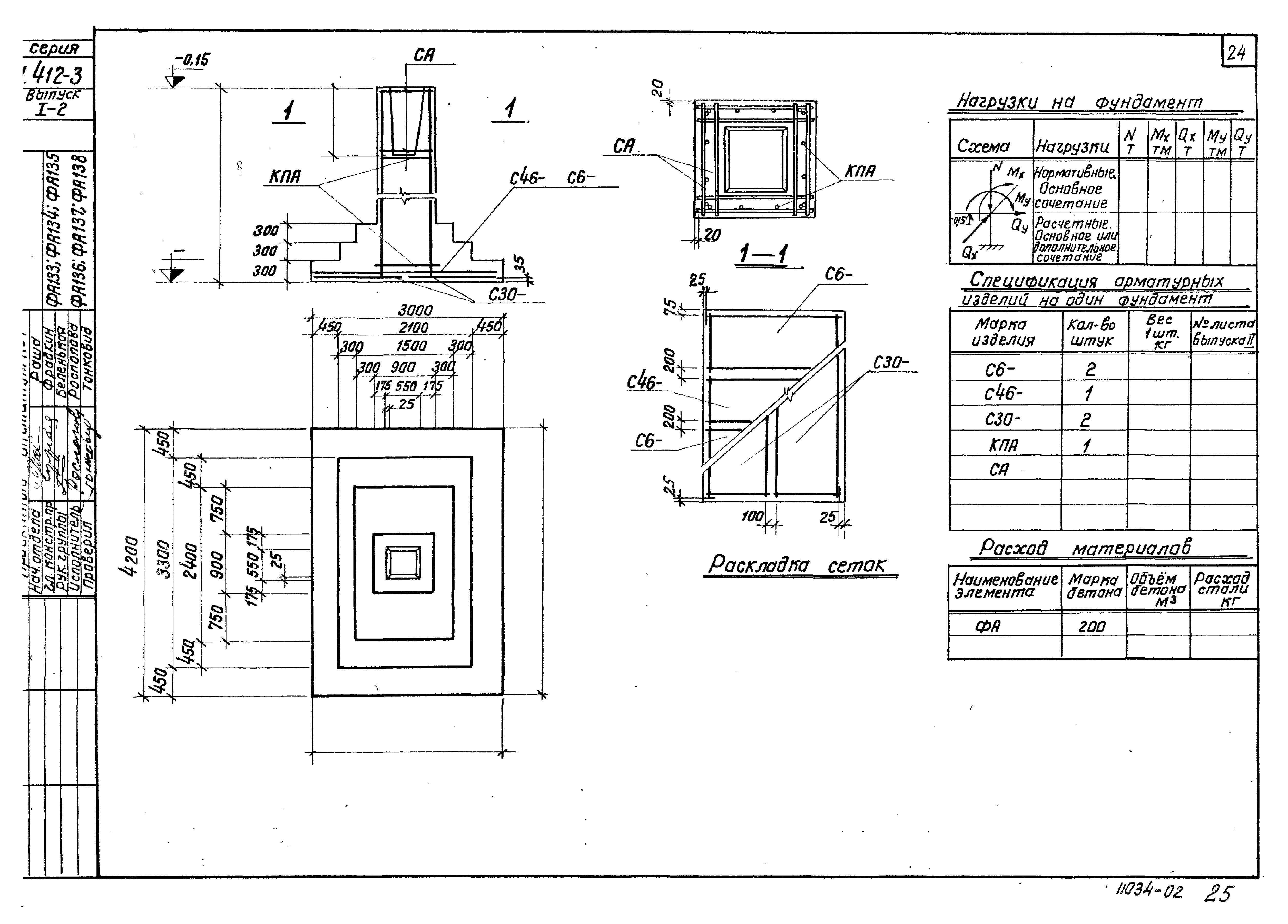 Серия 1.412-3