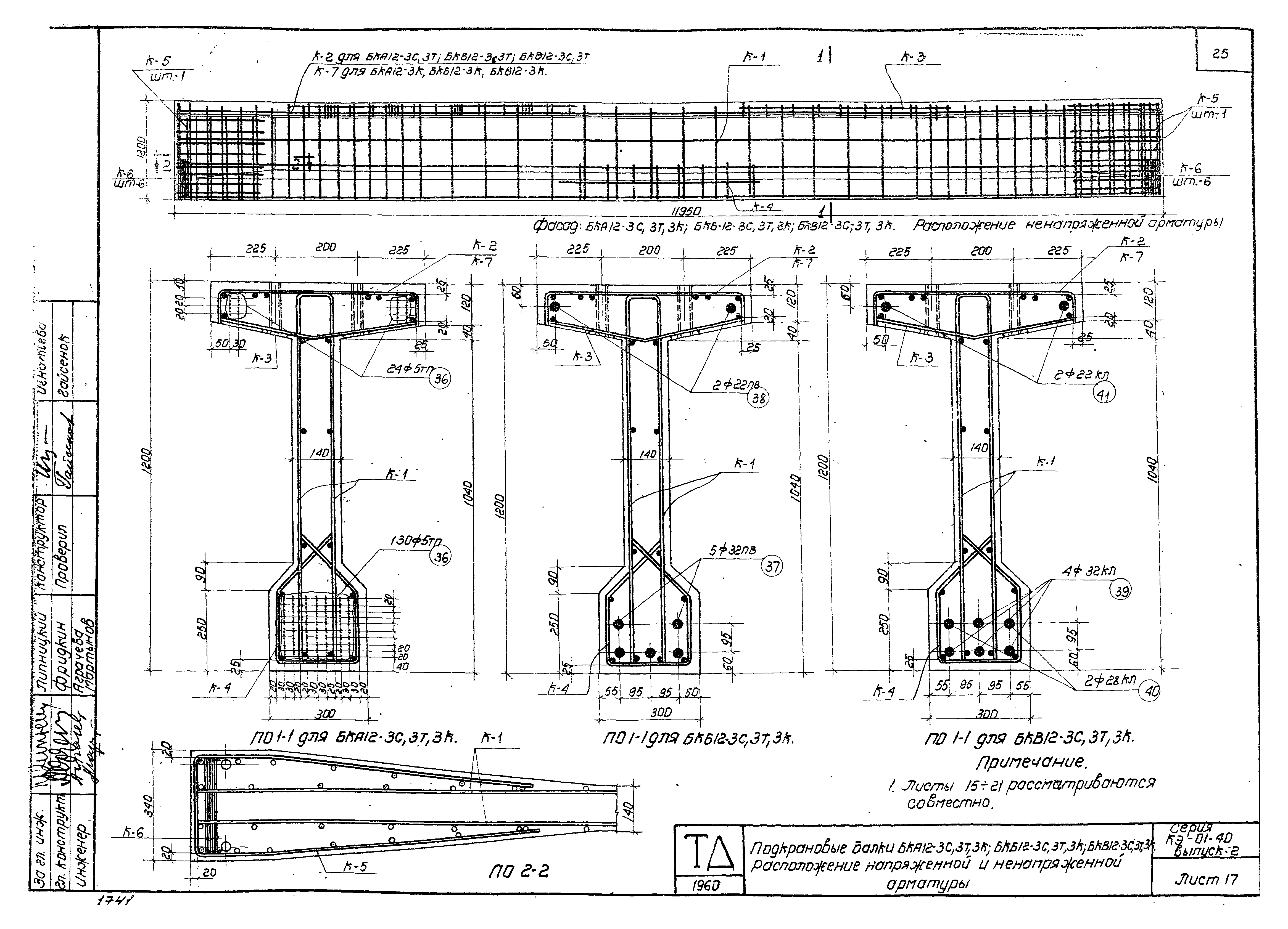 Серия КЭ-01-40