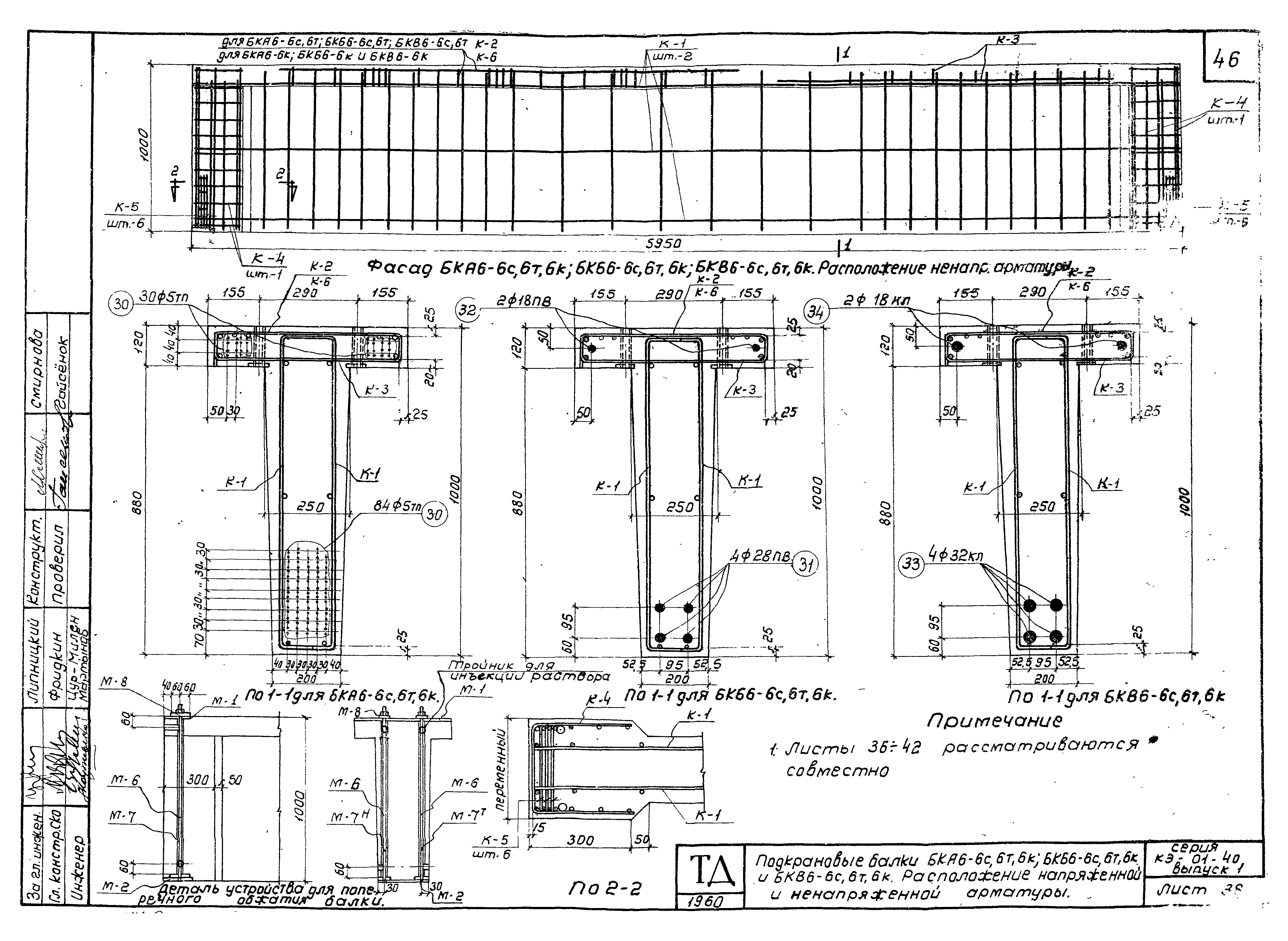 Серия КЭ-01-40