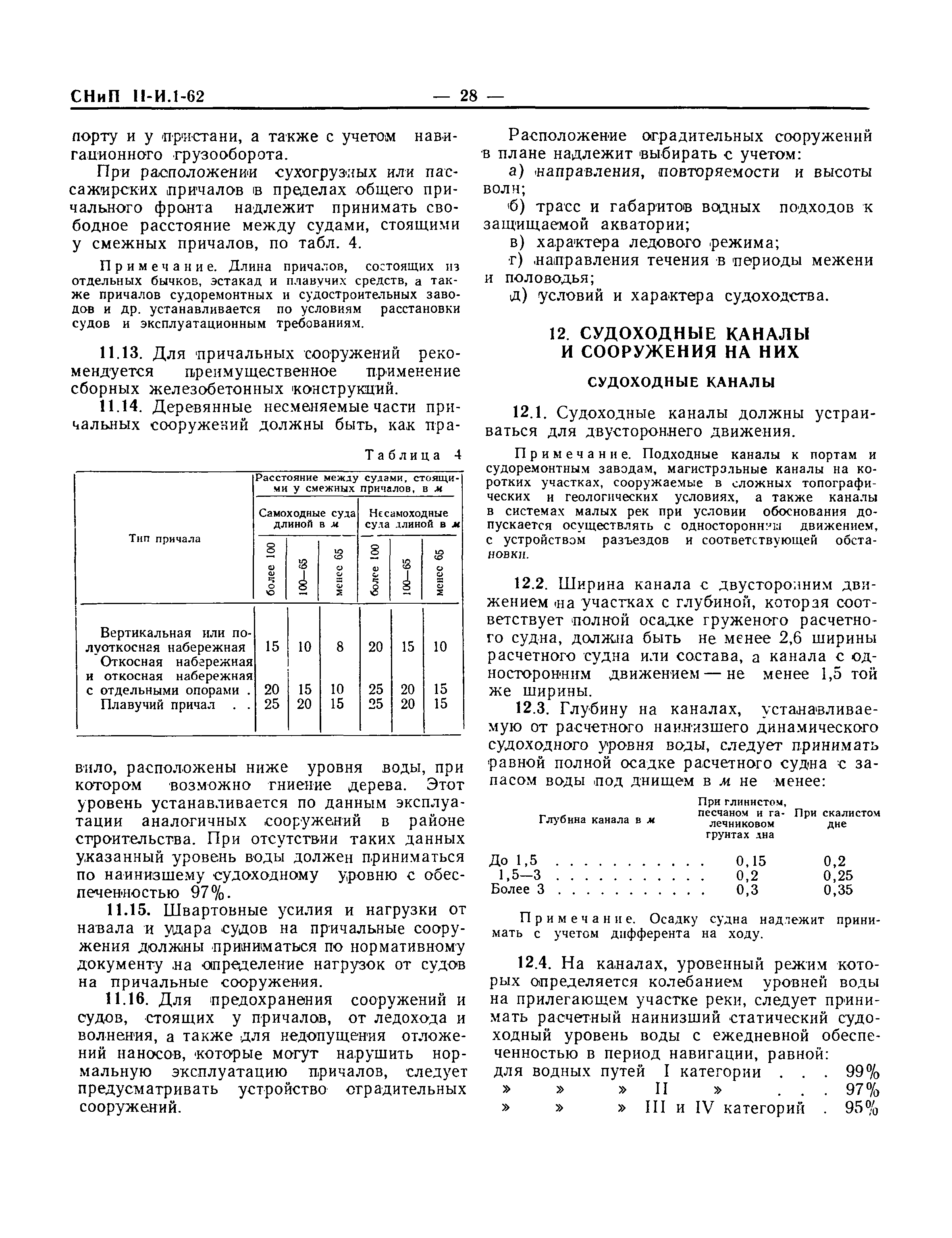 СНиП II-И.1-62*