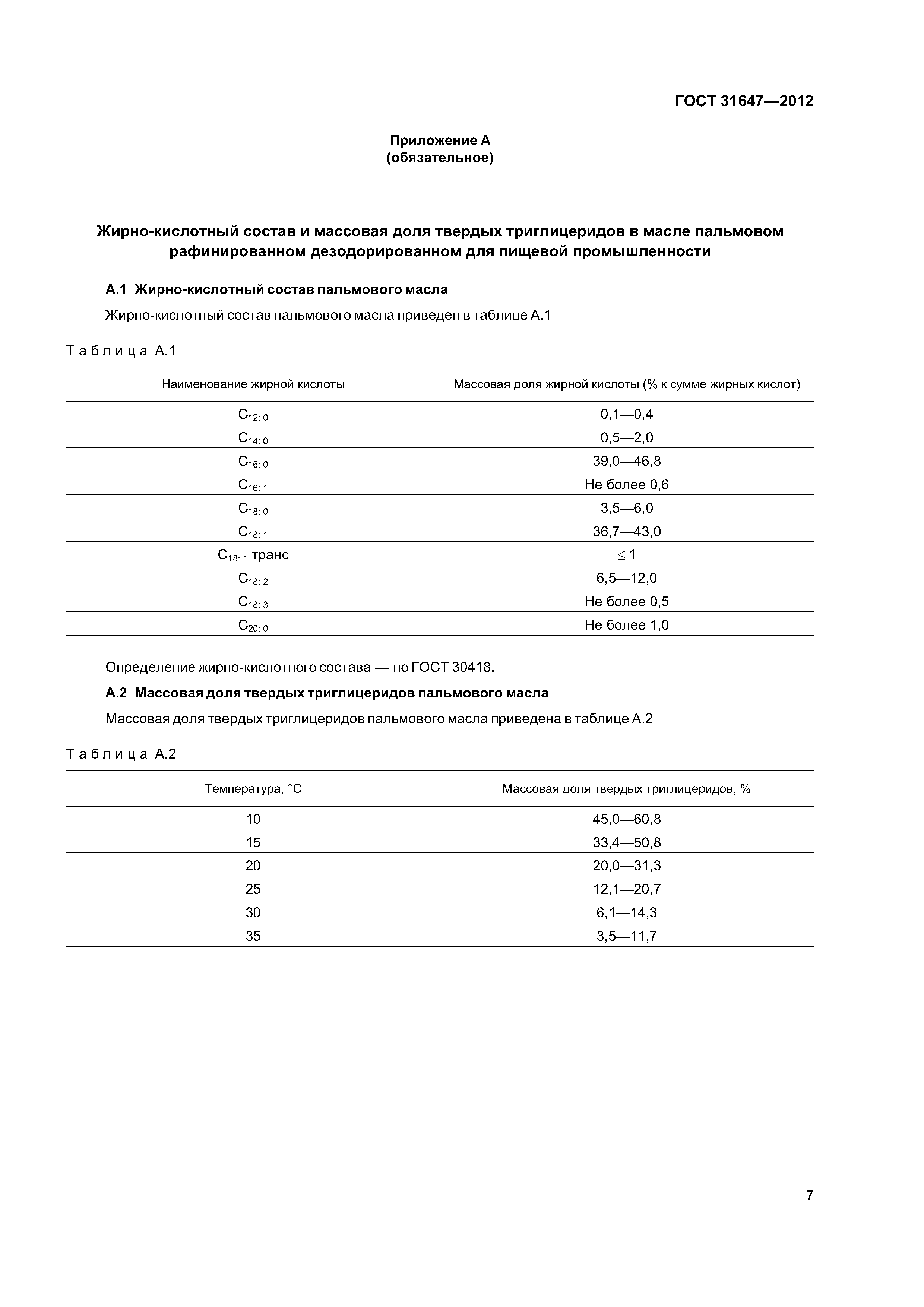 ГОСТ 31647-2012