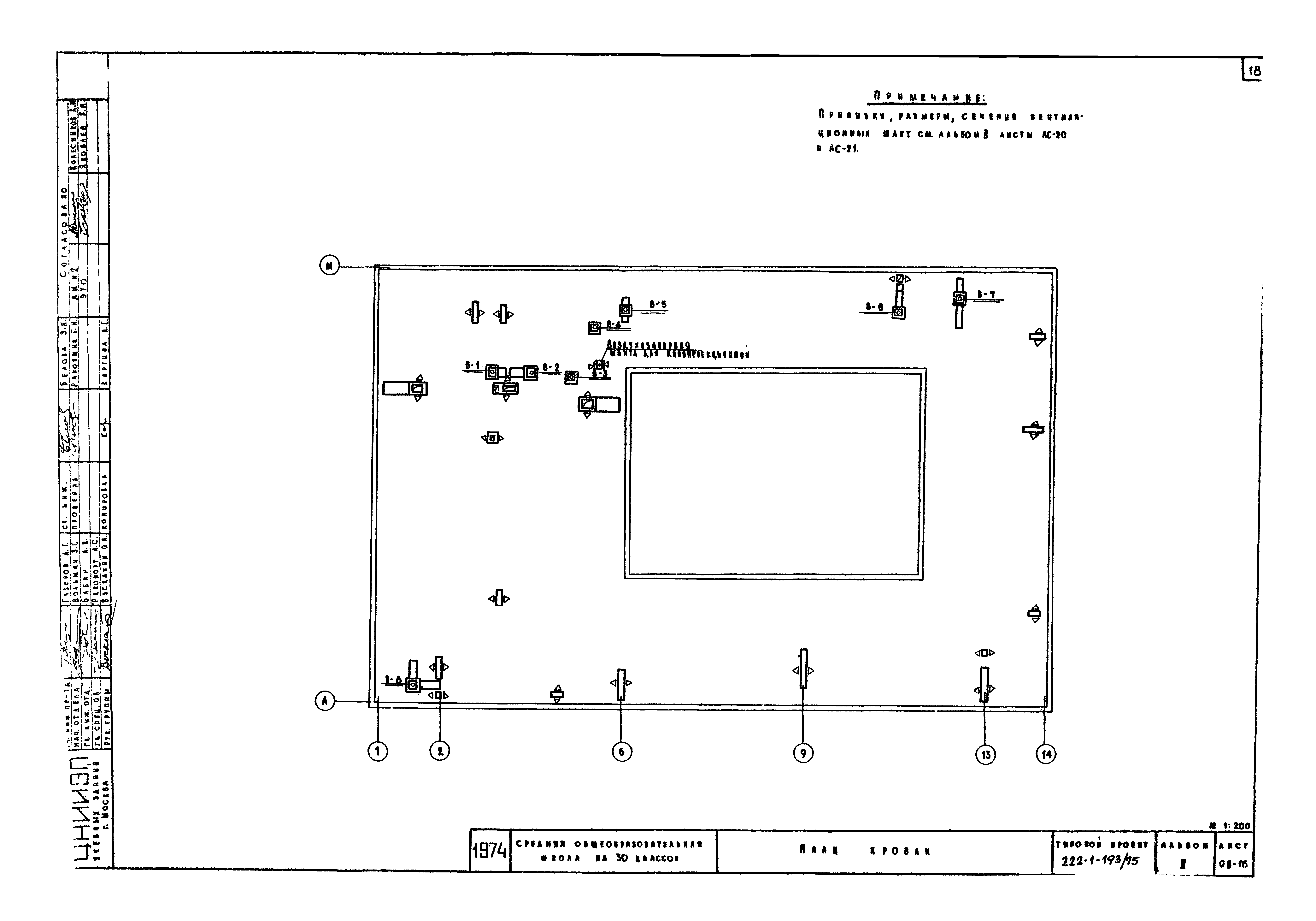 Типовой проект 222-1-193/75