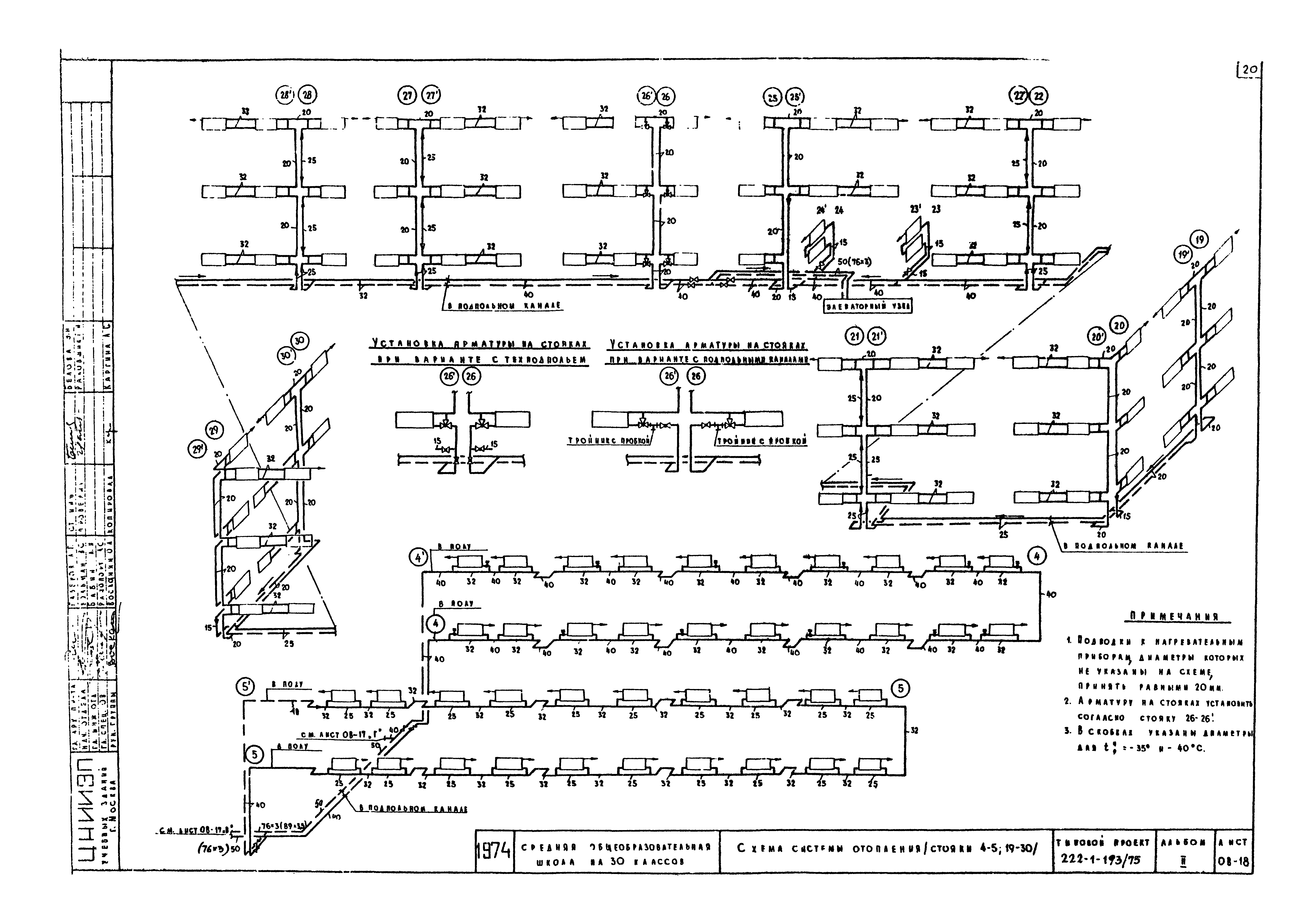 Типовой проект 222-1-193/75