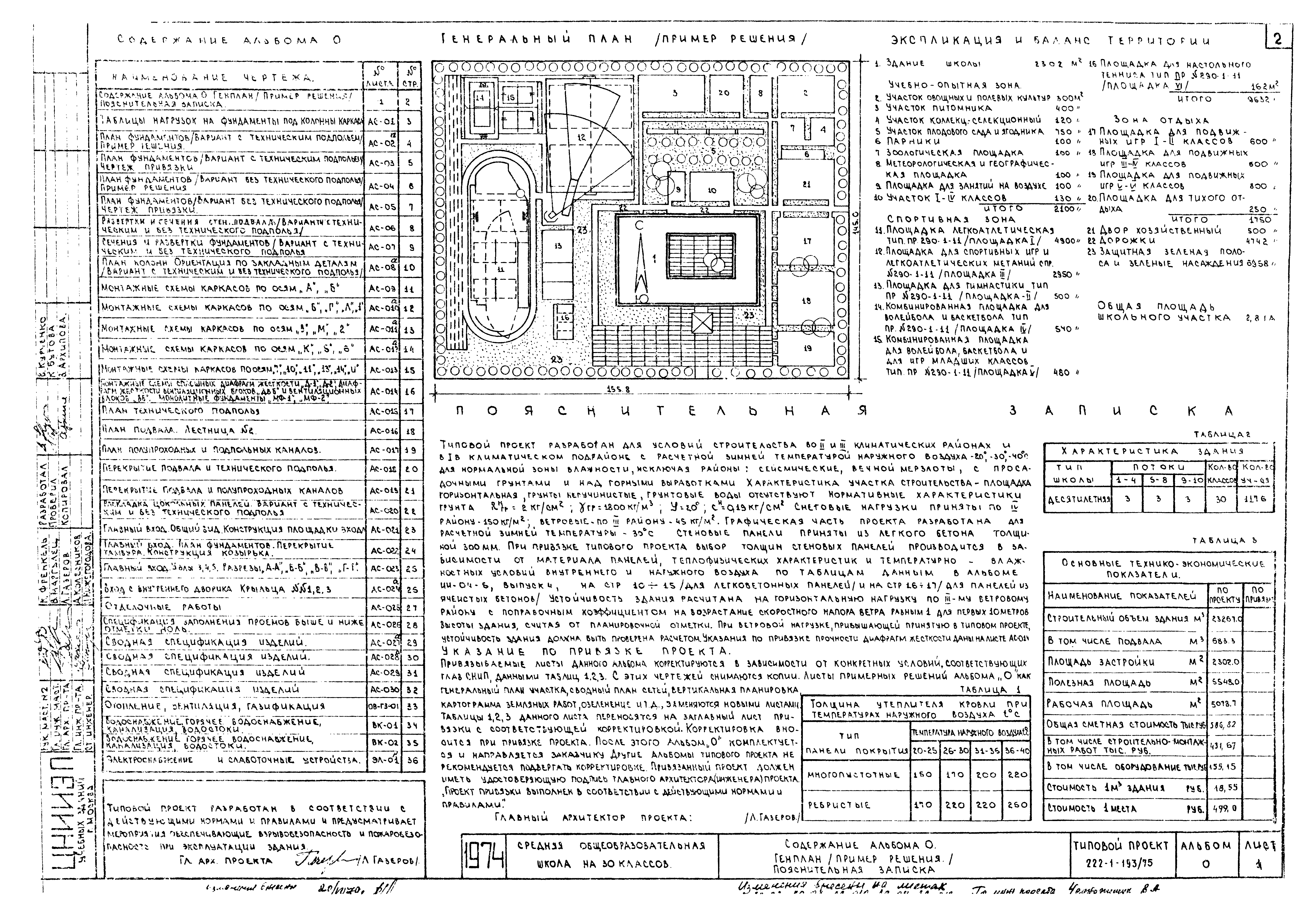 Типовой проект 222-1-193/75