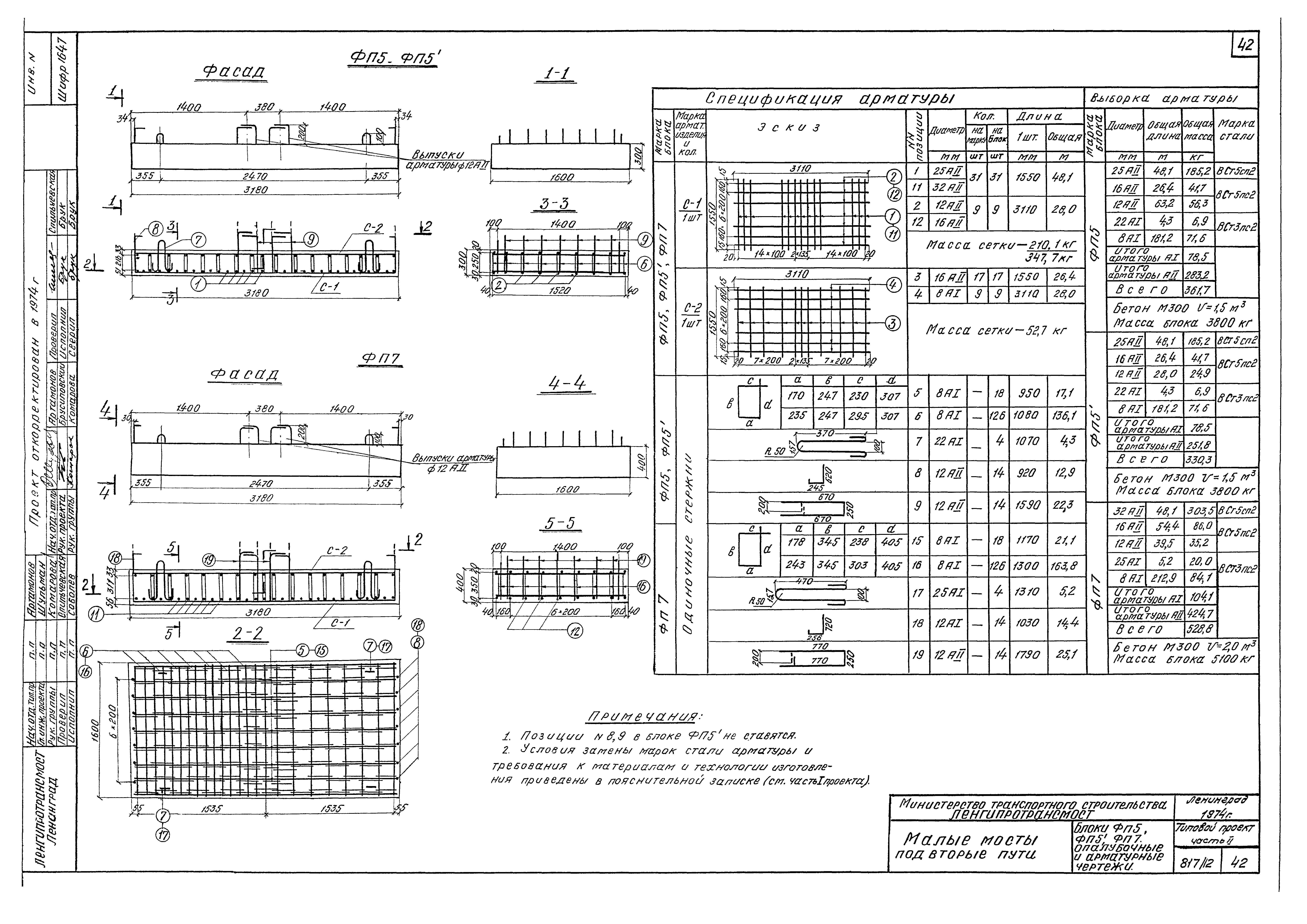 Типовой проект 501-260