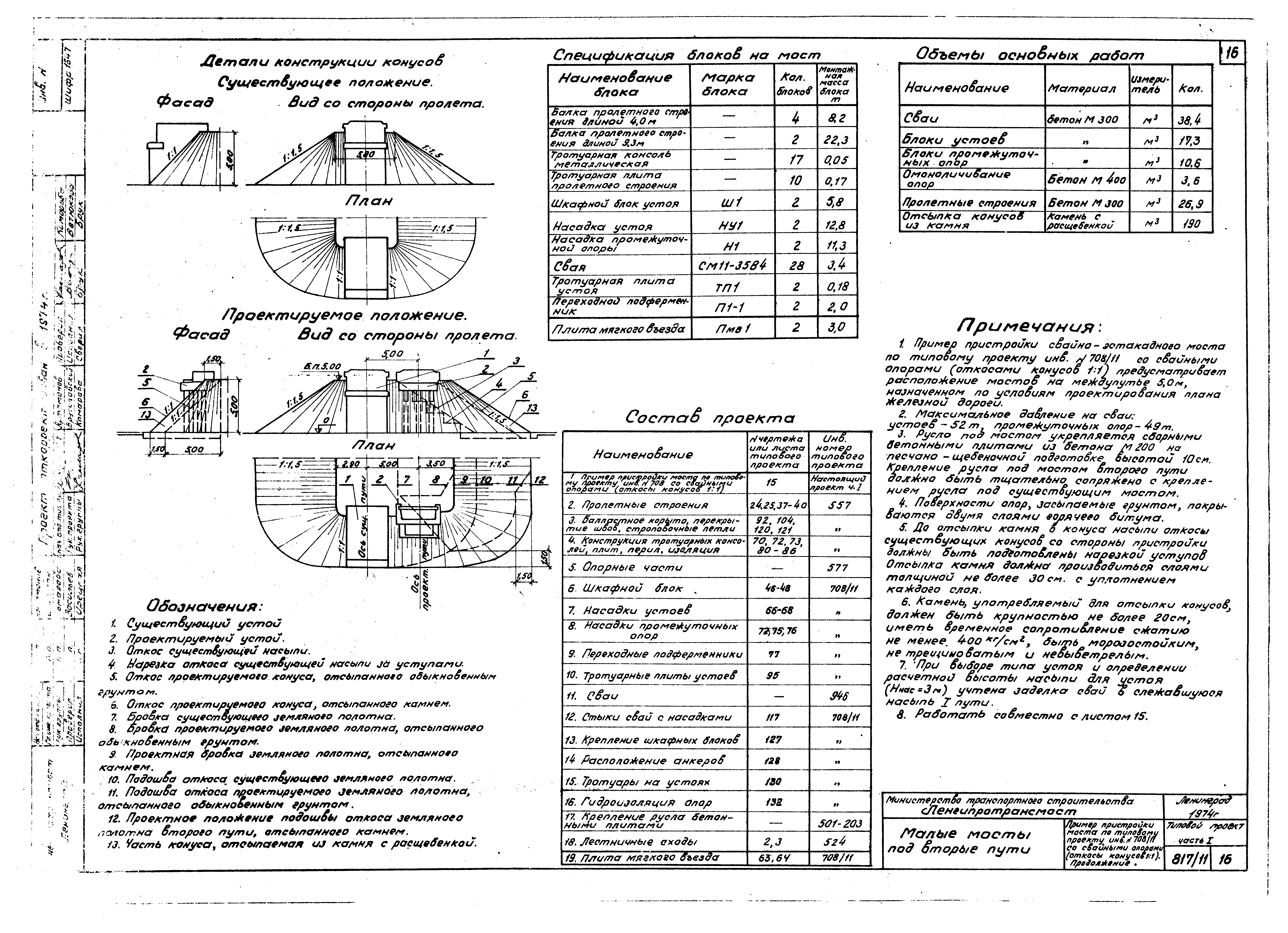 Типовой проект 501-260