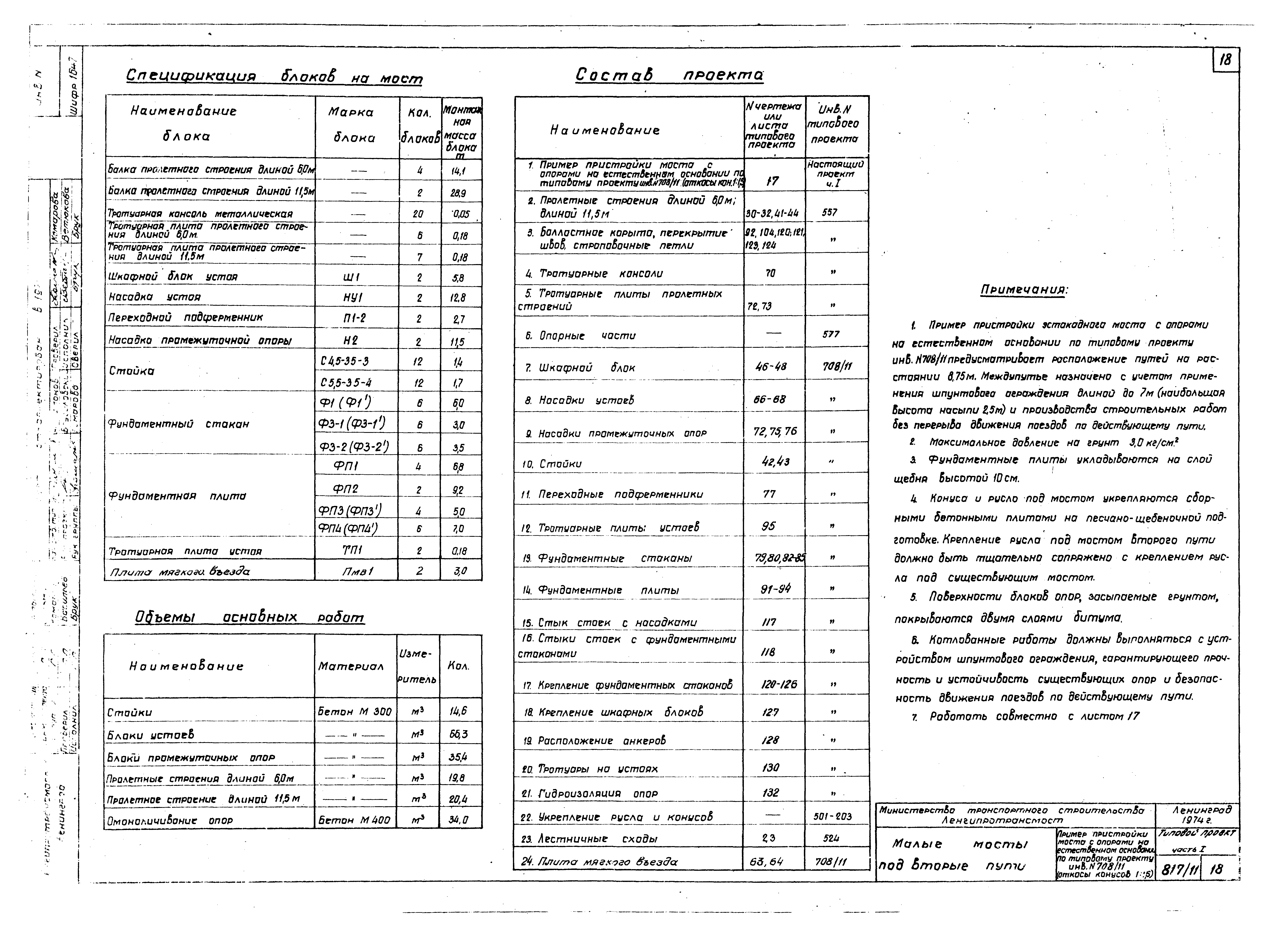 Типовой проект 501-260