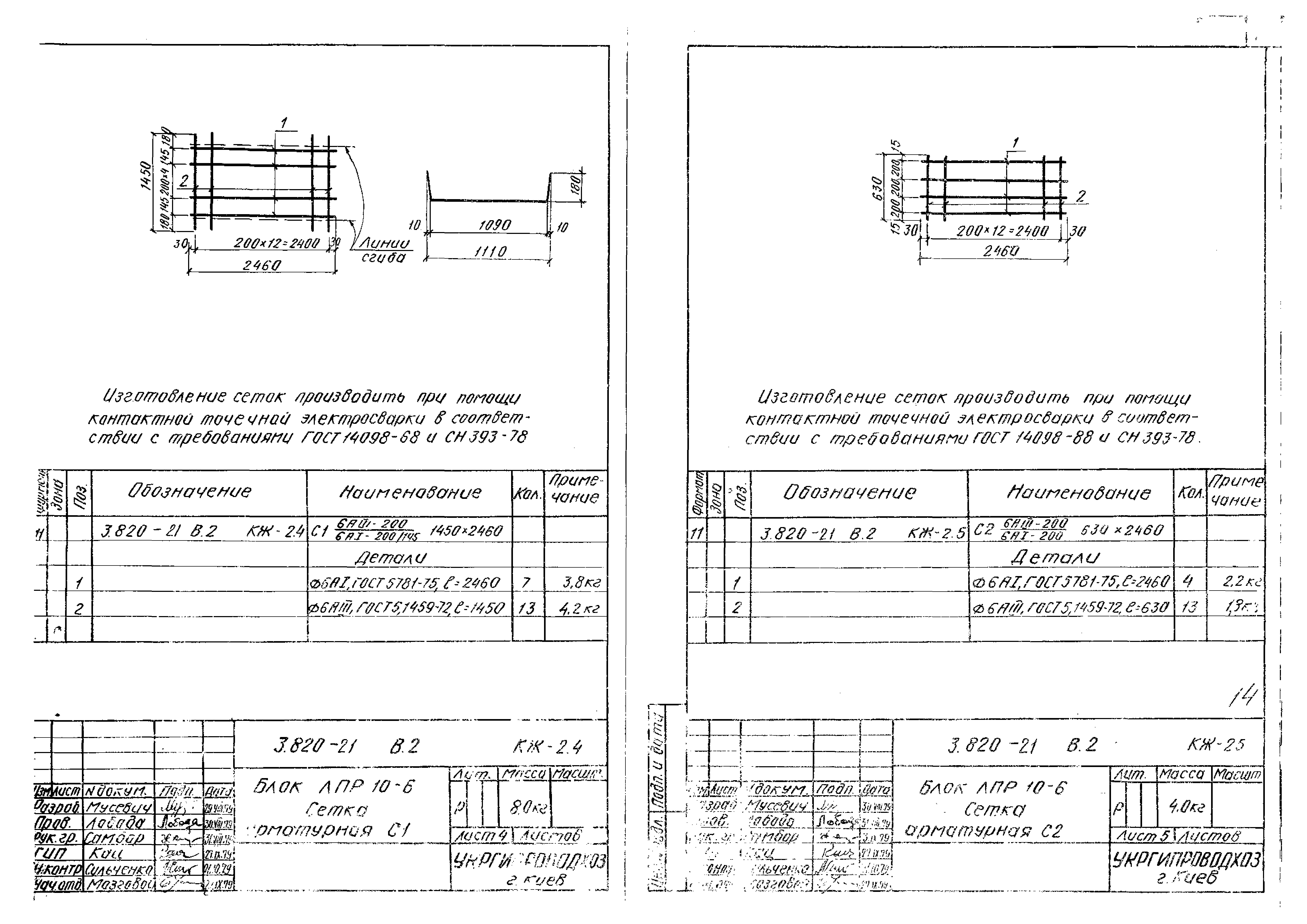 Серия 3.820-21