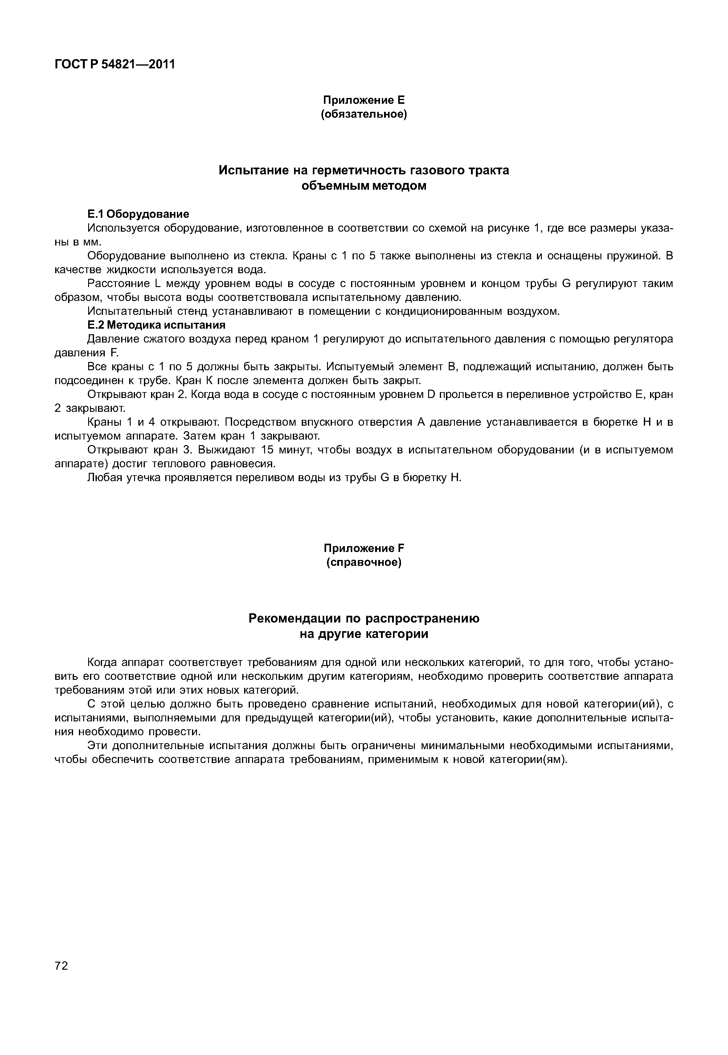 ГОСТ Р 54821-2011
