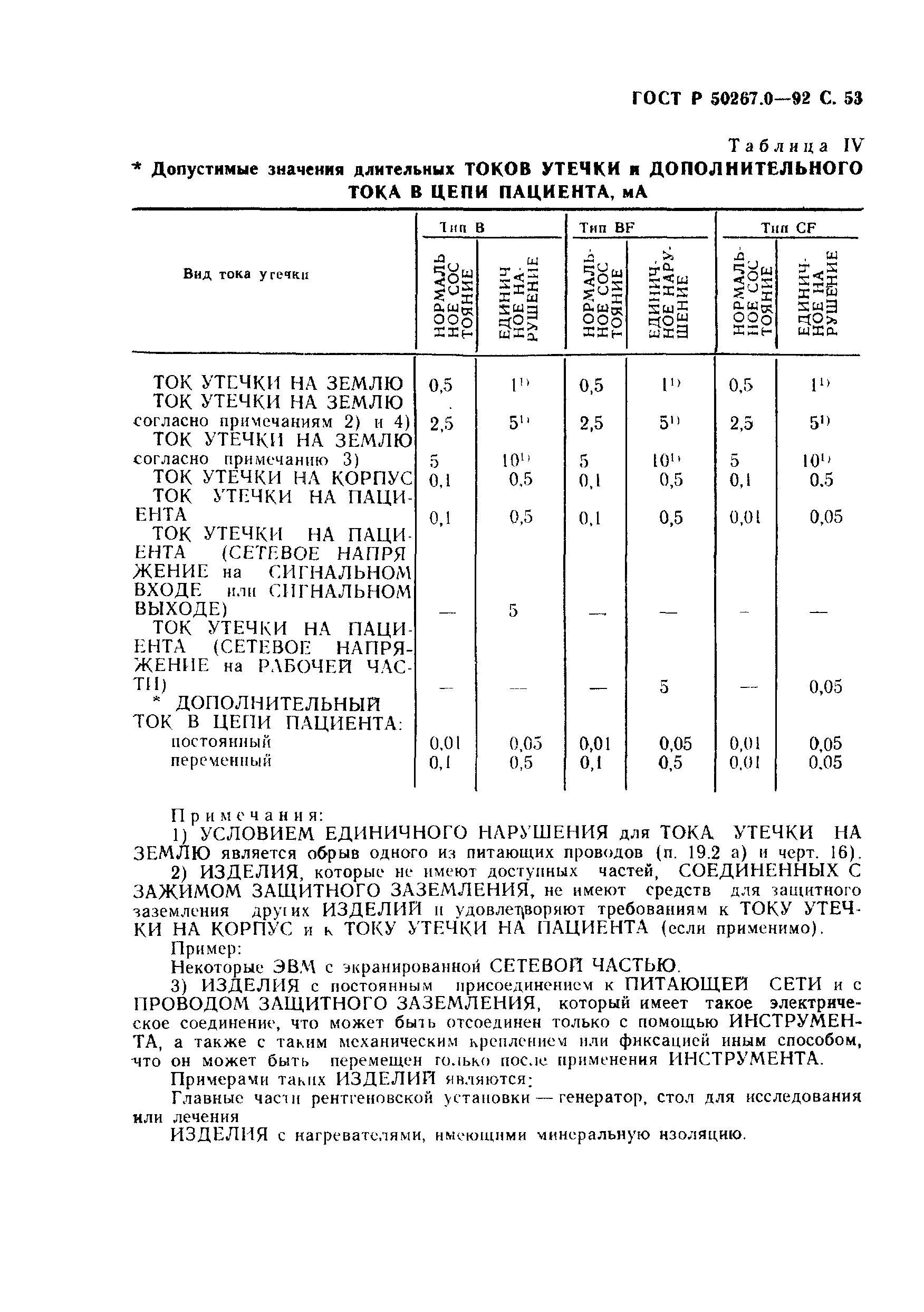 ГОСТ Р 50267.0-92