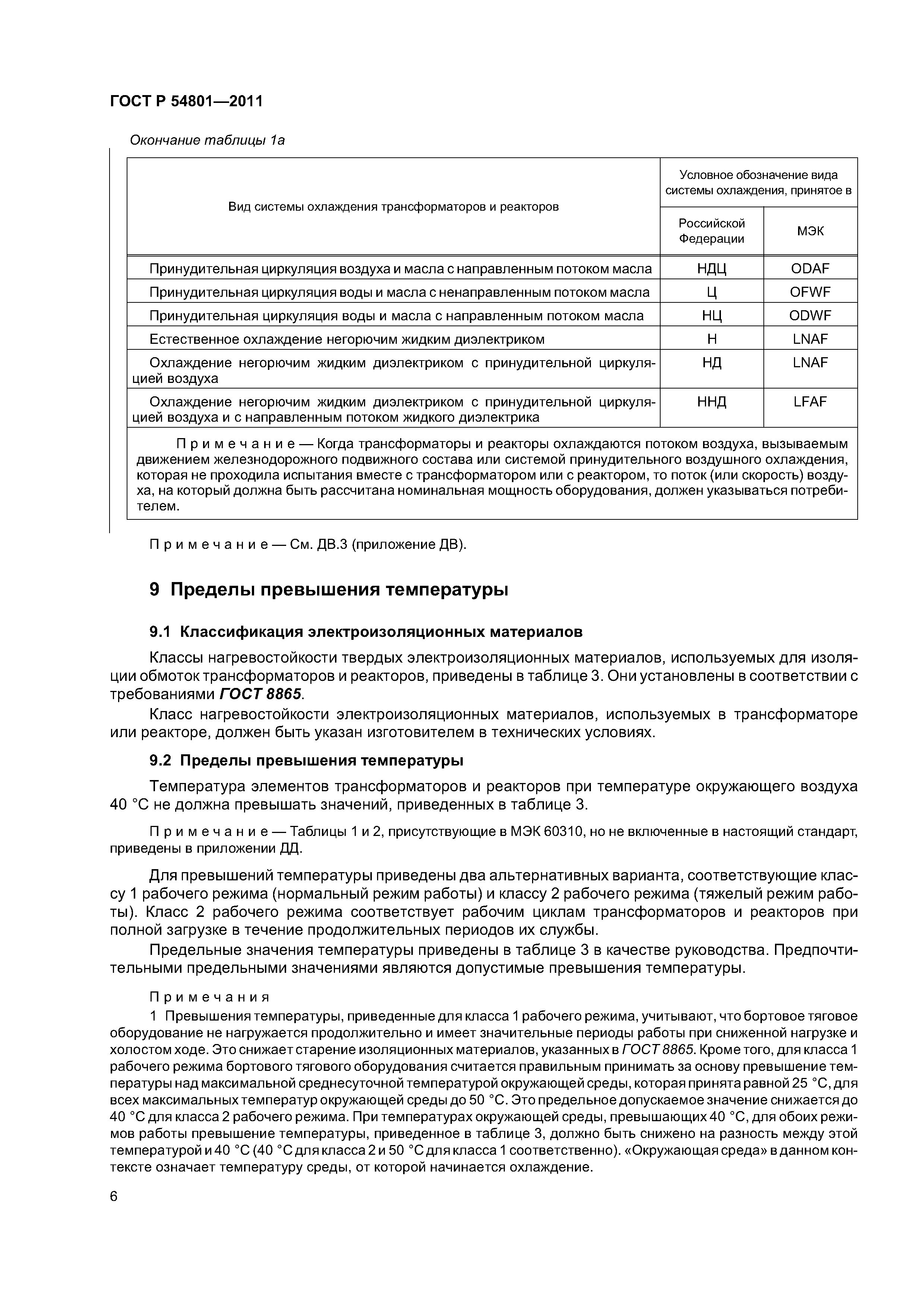 ГОСТ Р 54801-2011
