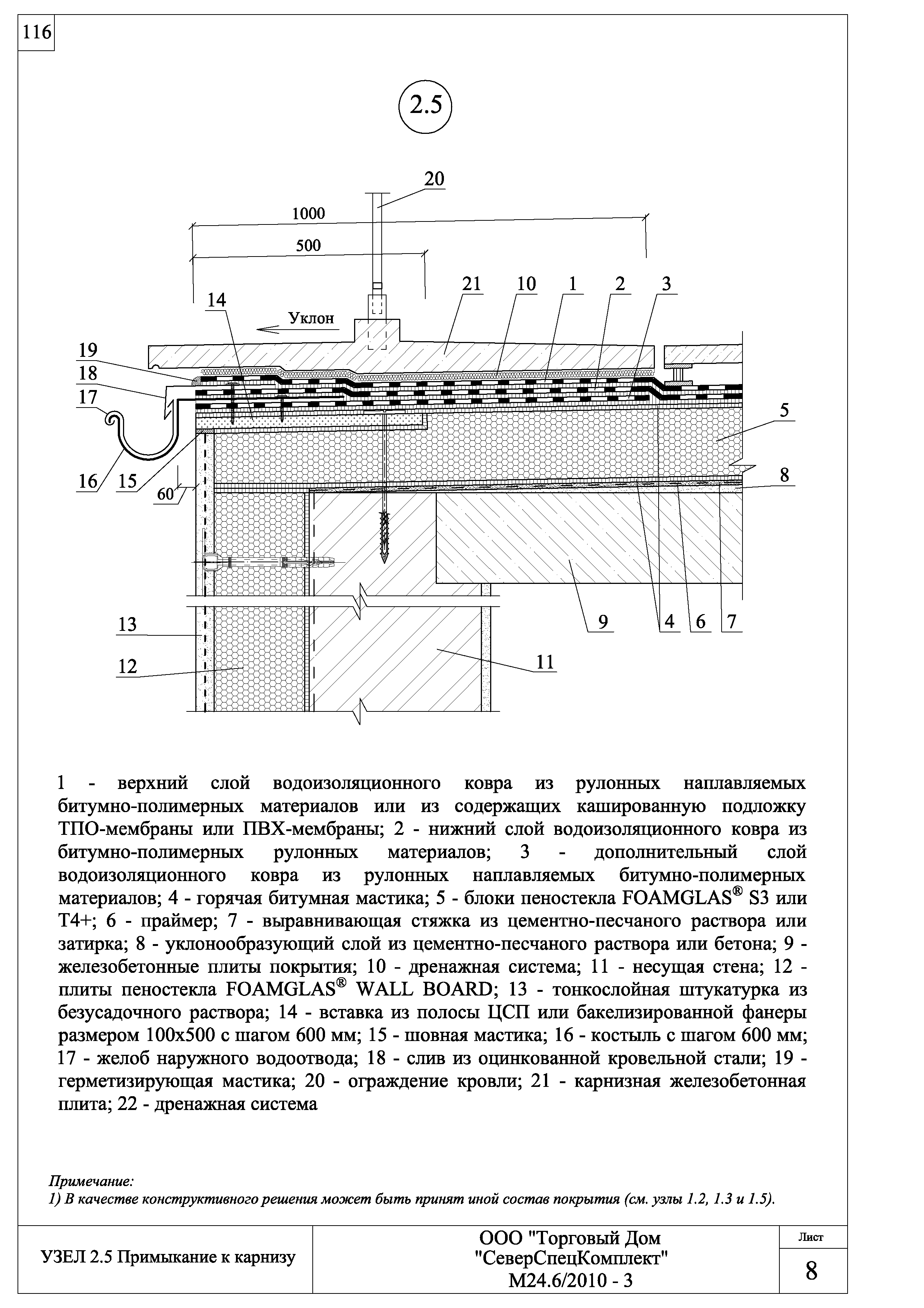 Шифр М24.6/2010